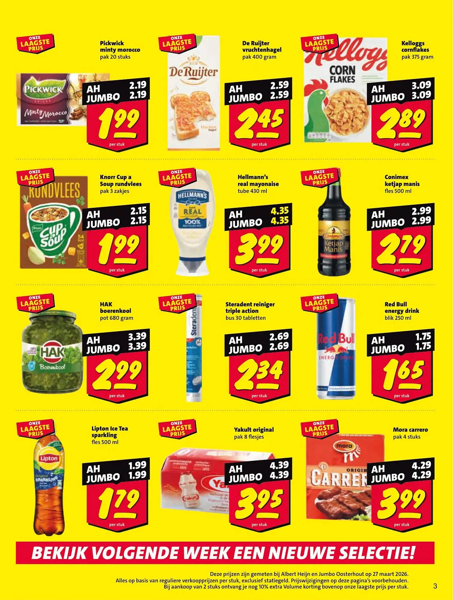 Nettorama folder van 13 april tot 19 april 2026 - Folder pagina 3