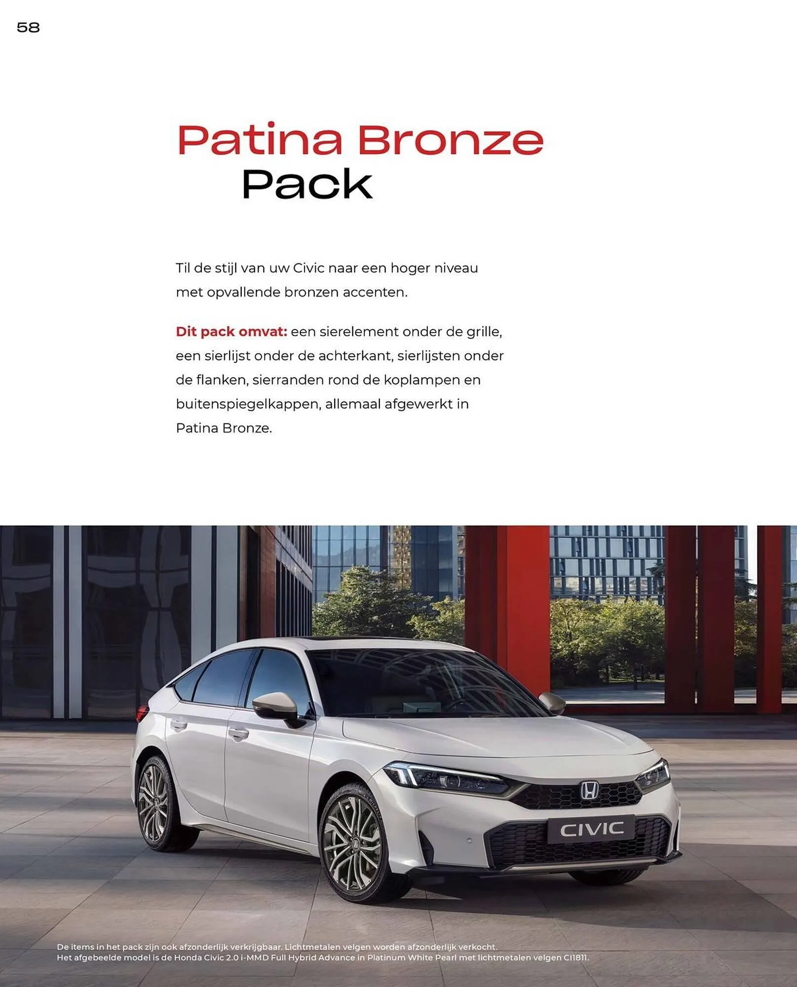 Honda folder van 22 november tot 31 december 2025 - Folder pagina 58