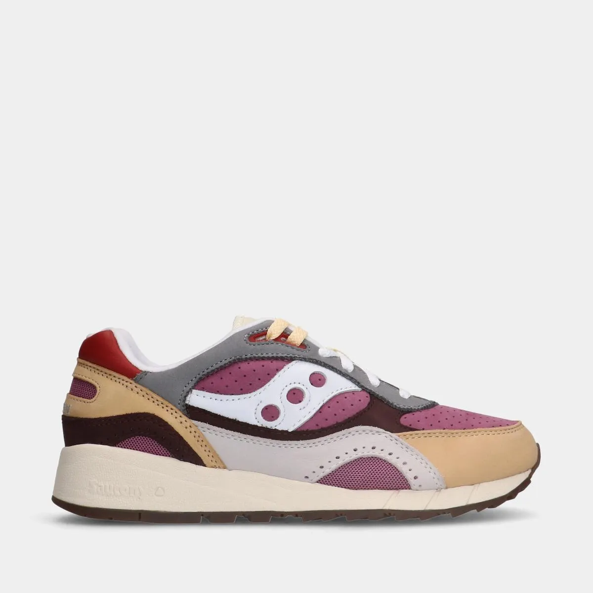 Saucony Shadow 60000 multicolor heren sneakers