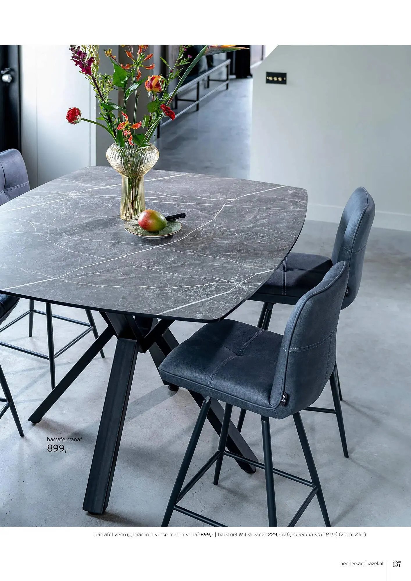Henders & Hazel folder van 1 september tot 30 april 2024 - Folder pagina 137