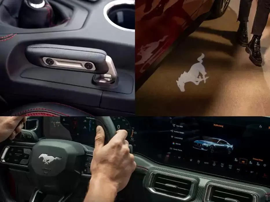 De Nieuwe Mustang van 19 november tot 30 juni 2025 - Folder pagina 10