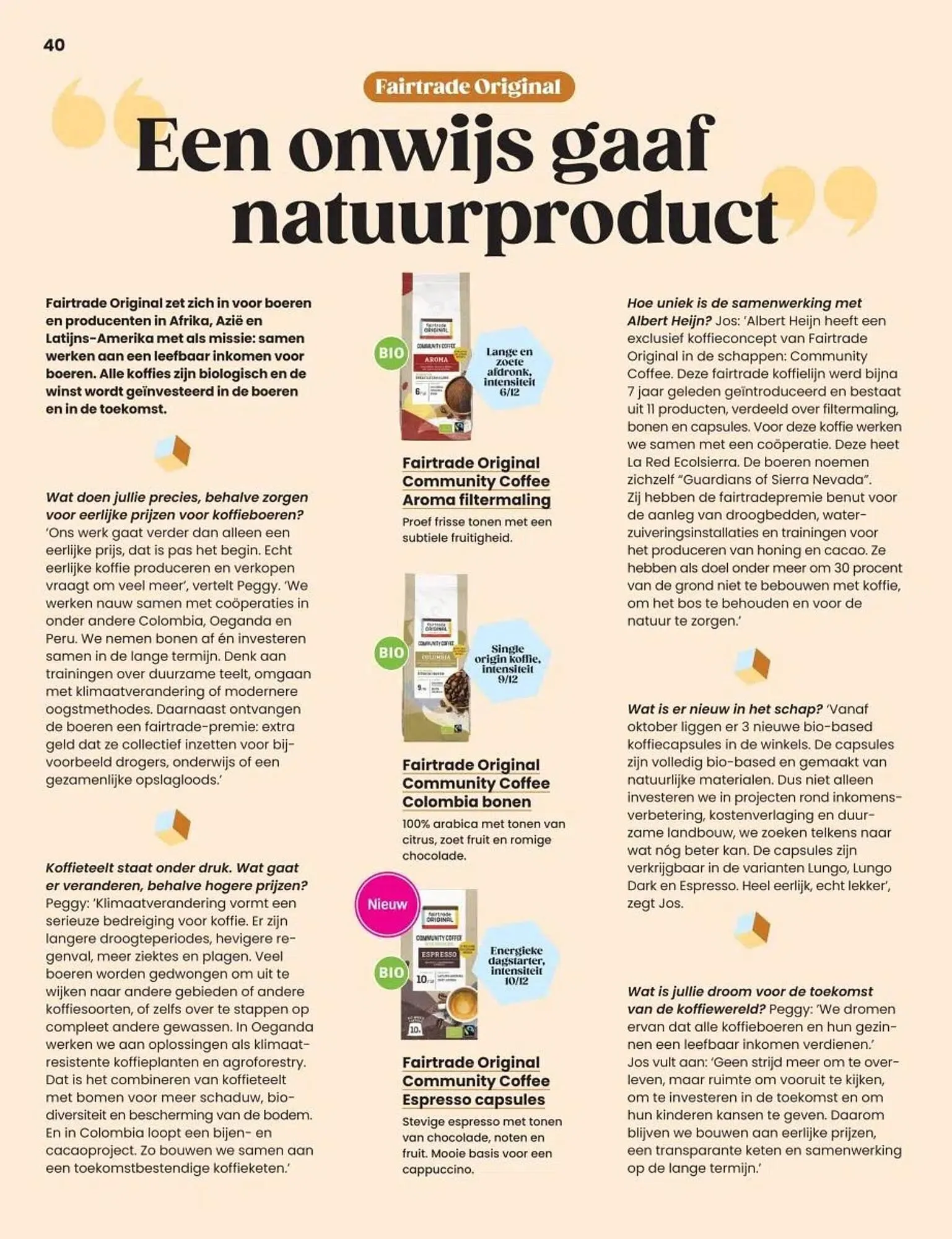 Albert Heijn folder van 27 oktober tot 31 december 2025 - Folder pagina 40