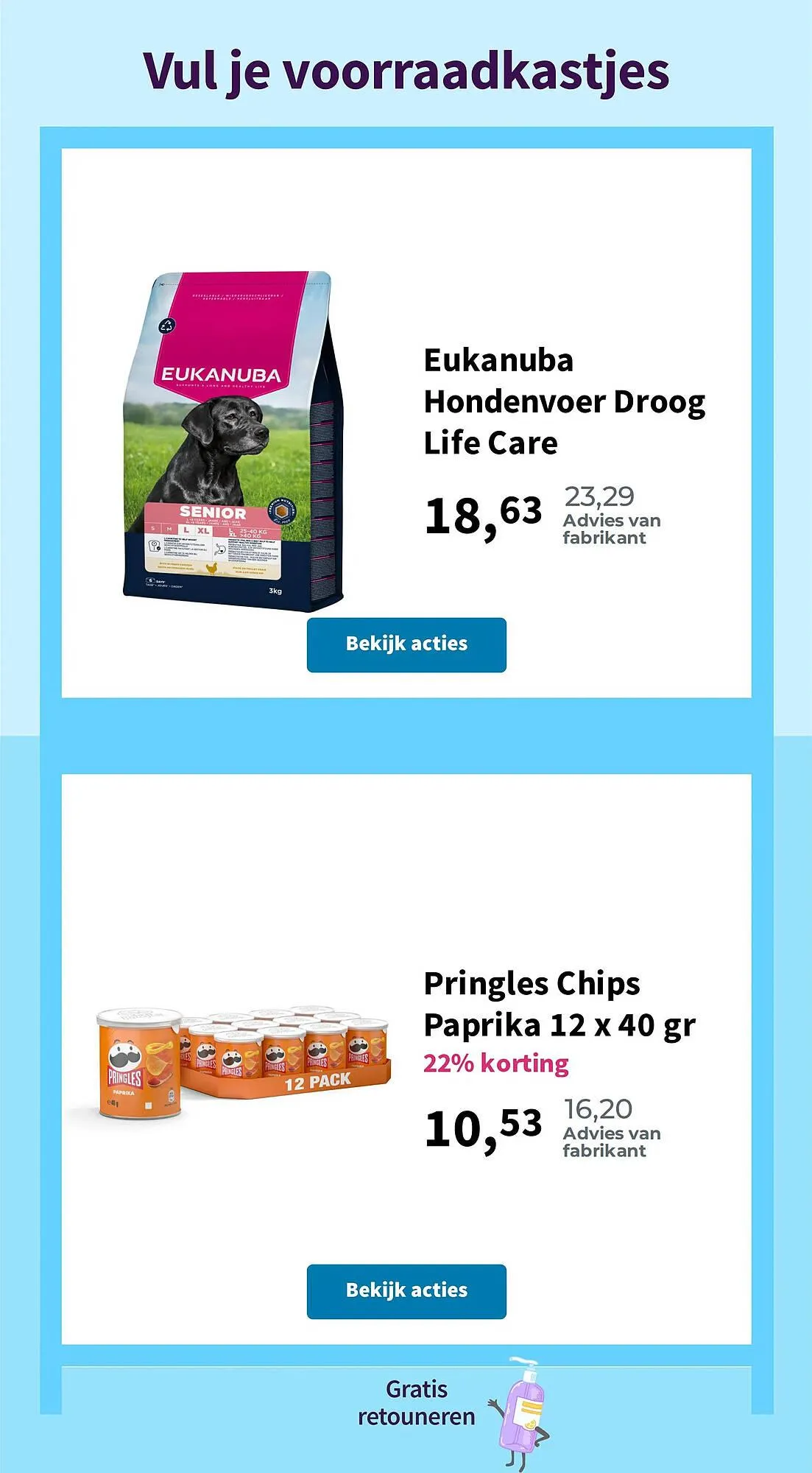 Plein.nl folder van 3 mei tot 7 mei 2026 - Folder pagina 7
