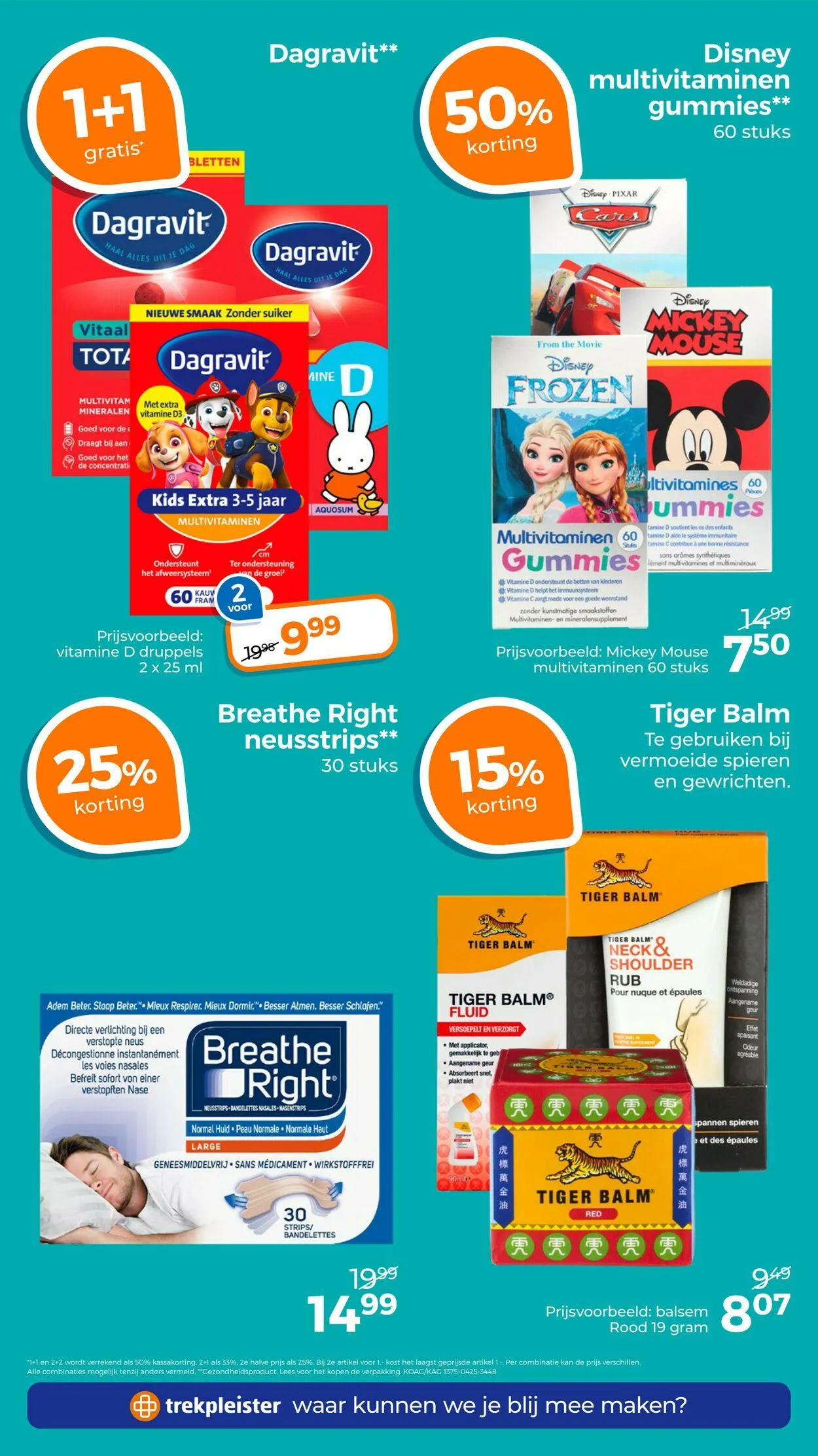 Trekpleister Actuele folder van 6 mei tot 18 mei 2025 - Folder pagina 45