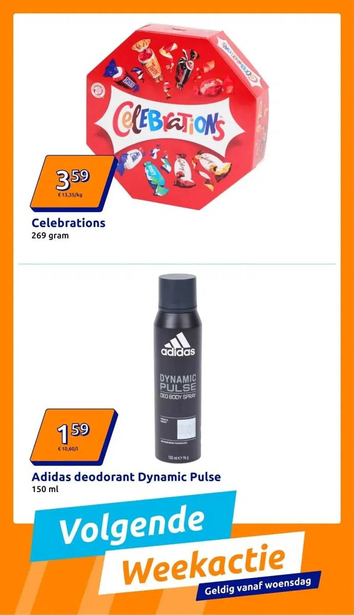 Action folder van 30 april tot 30 april 2025 - Folder pagina 9