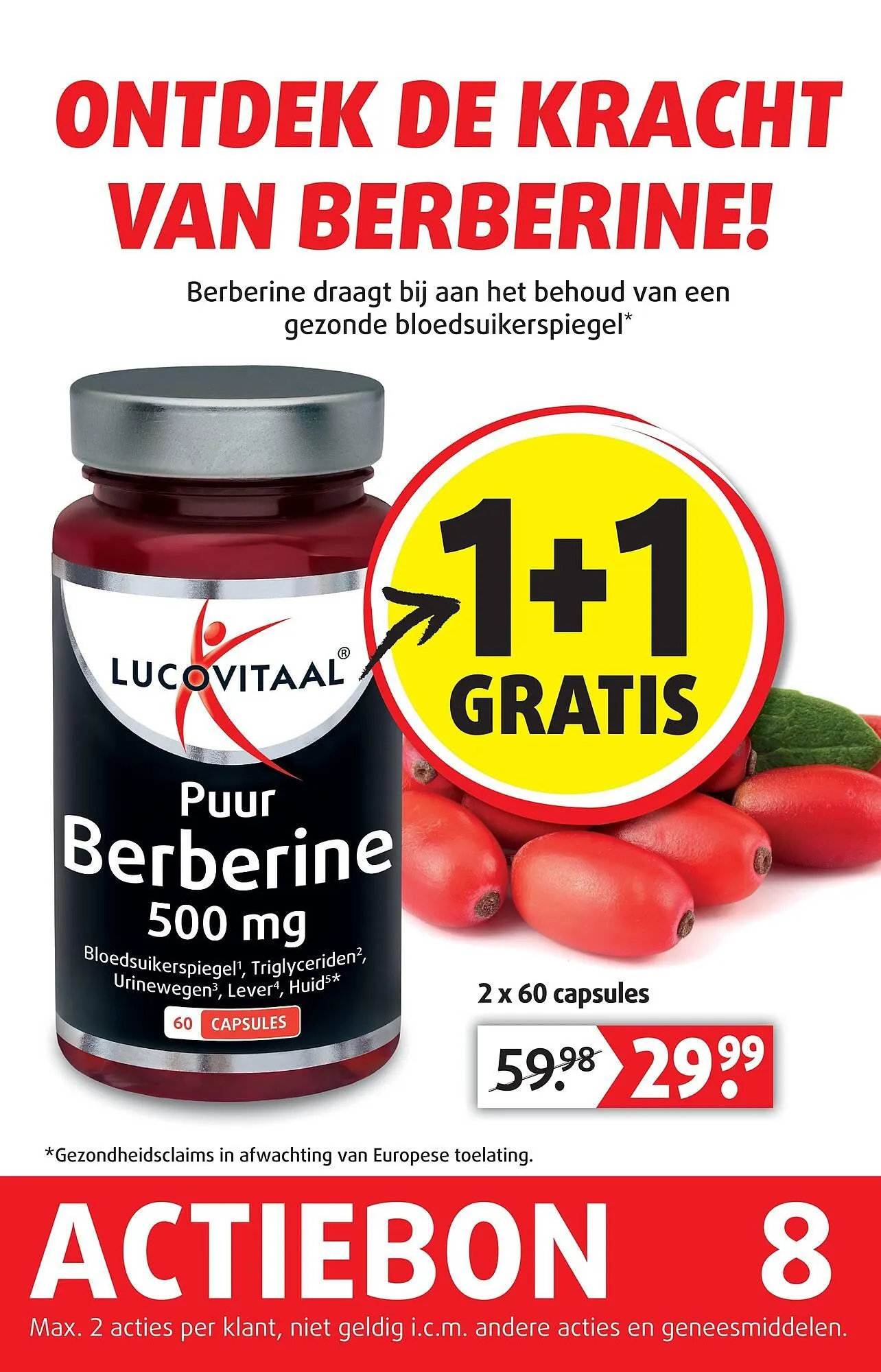 Lucovitaal folder van 13 april tot 18 april 2026 - Folder pagina 9