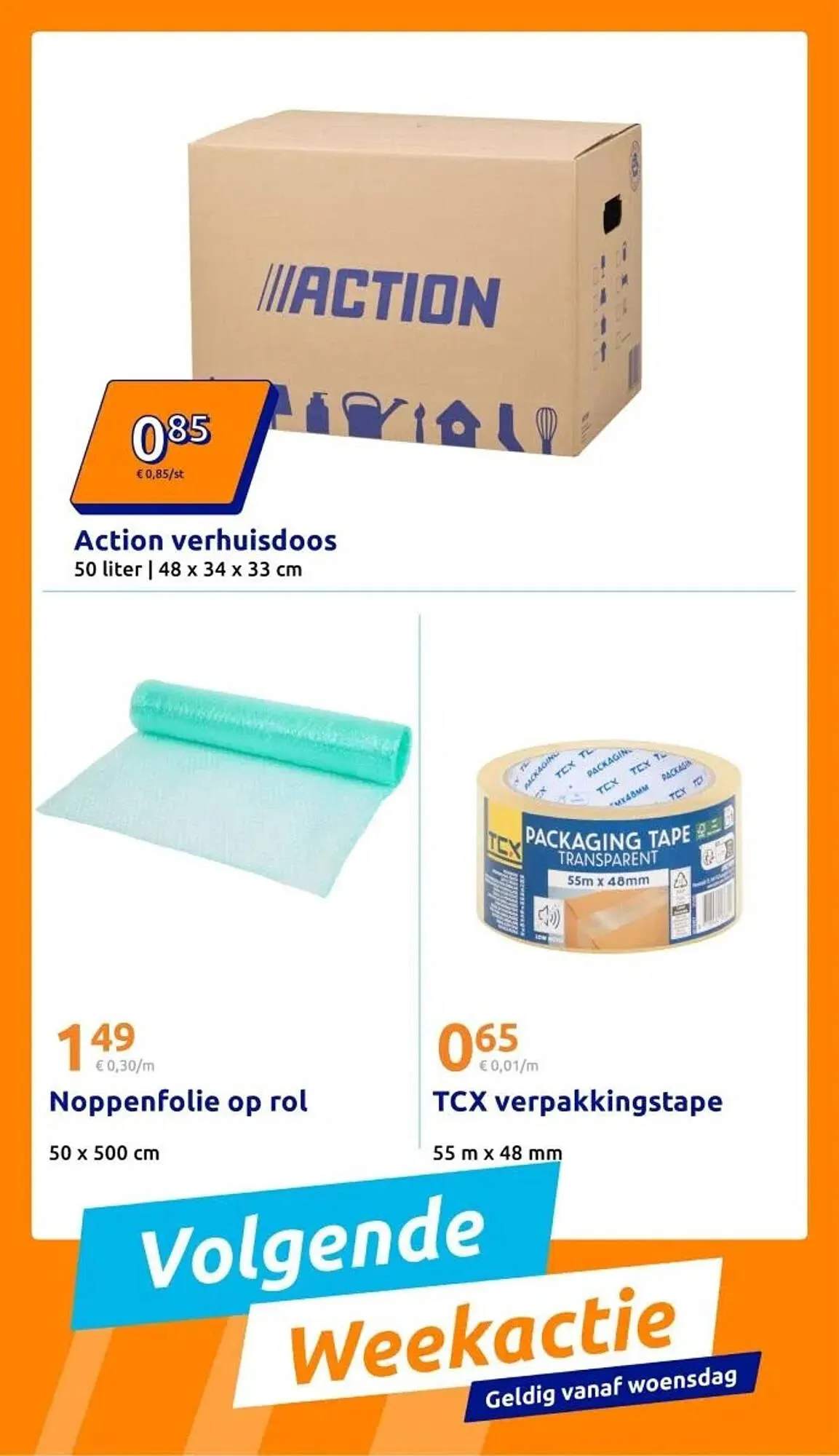 Action folder van 20 augustus tot 27 augustus 2025 - Folder pagina 5