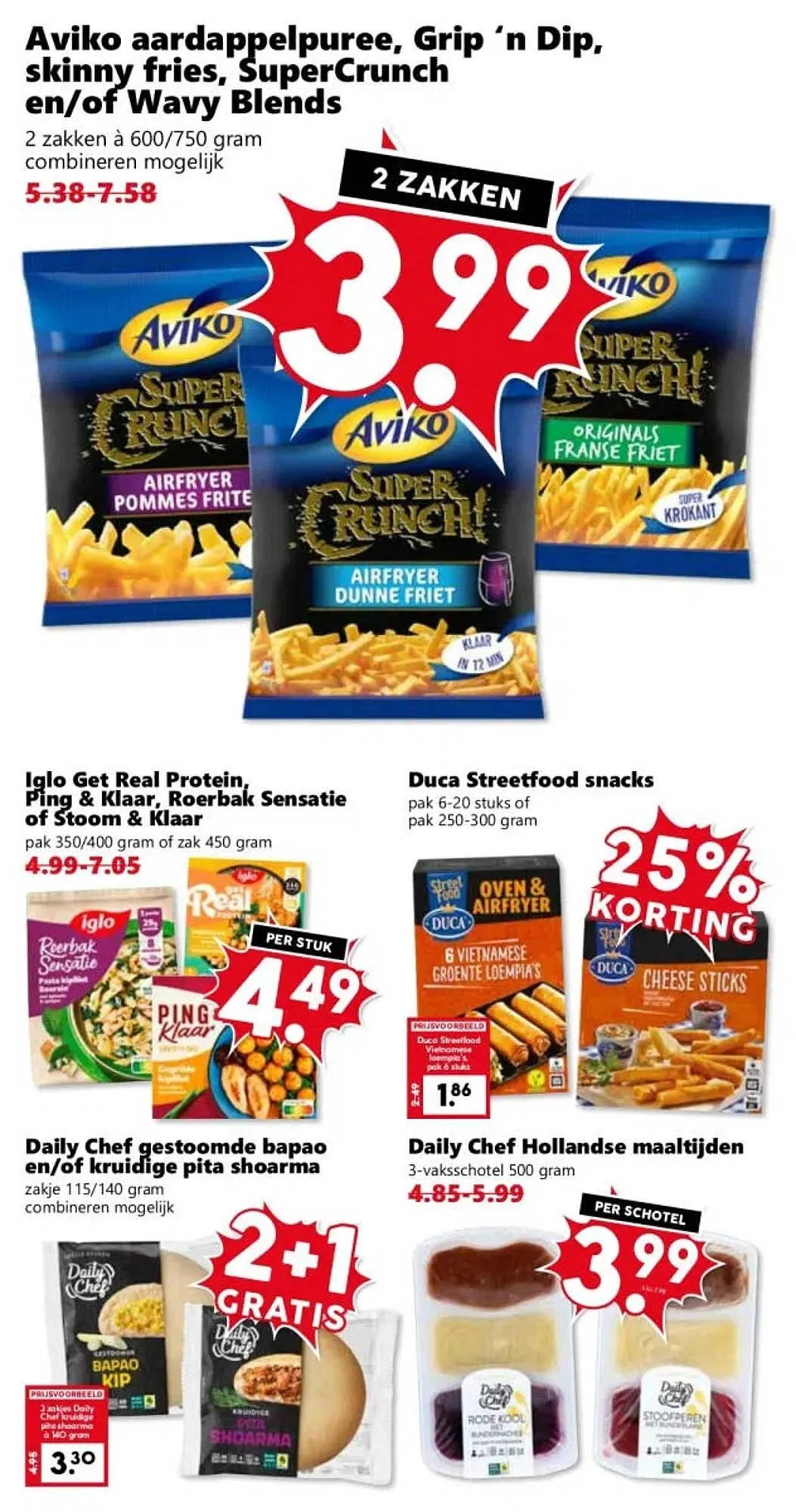 Coop folder van 20 april tot 26 april 2026 - Folder pagina 13