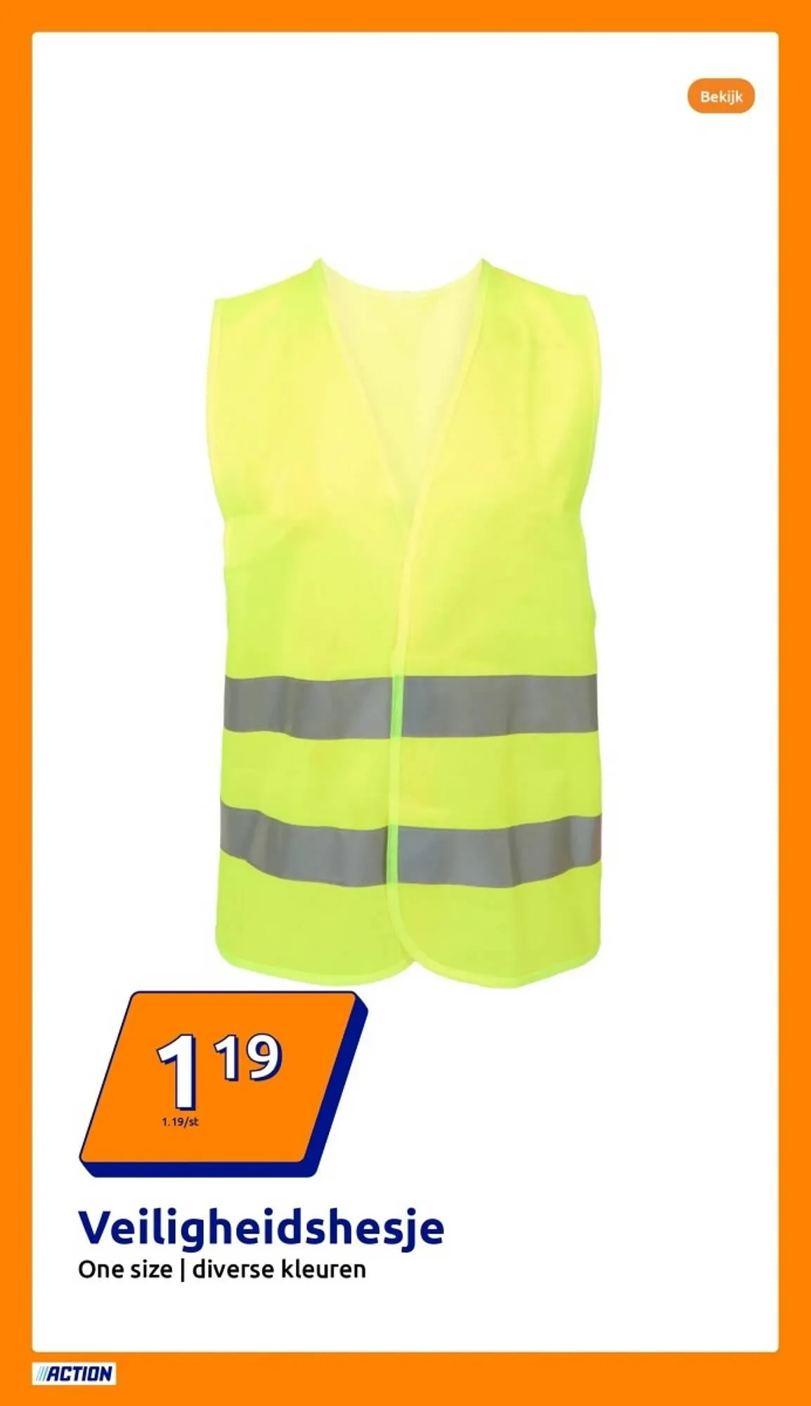 Action folder van 2 juli tot 8 juli 2025 - Folder pagina 6