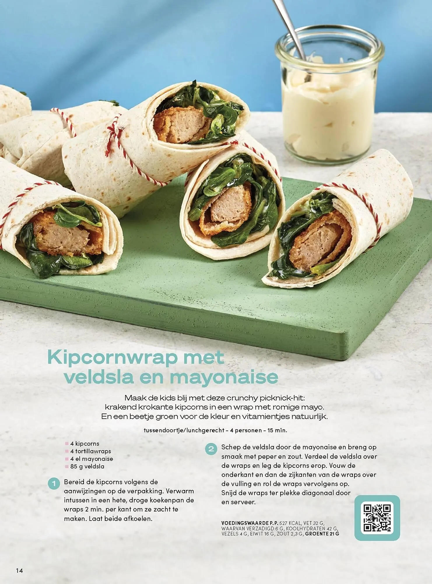 Boodschappen folder van 1 mei tot 31 mei 2026 - Folder pagina 14