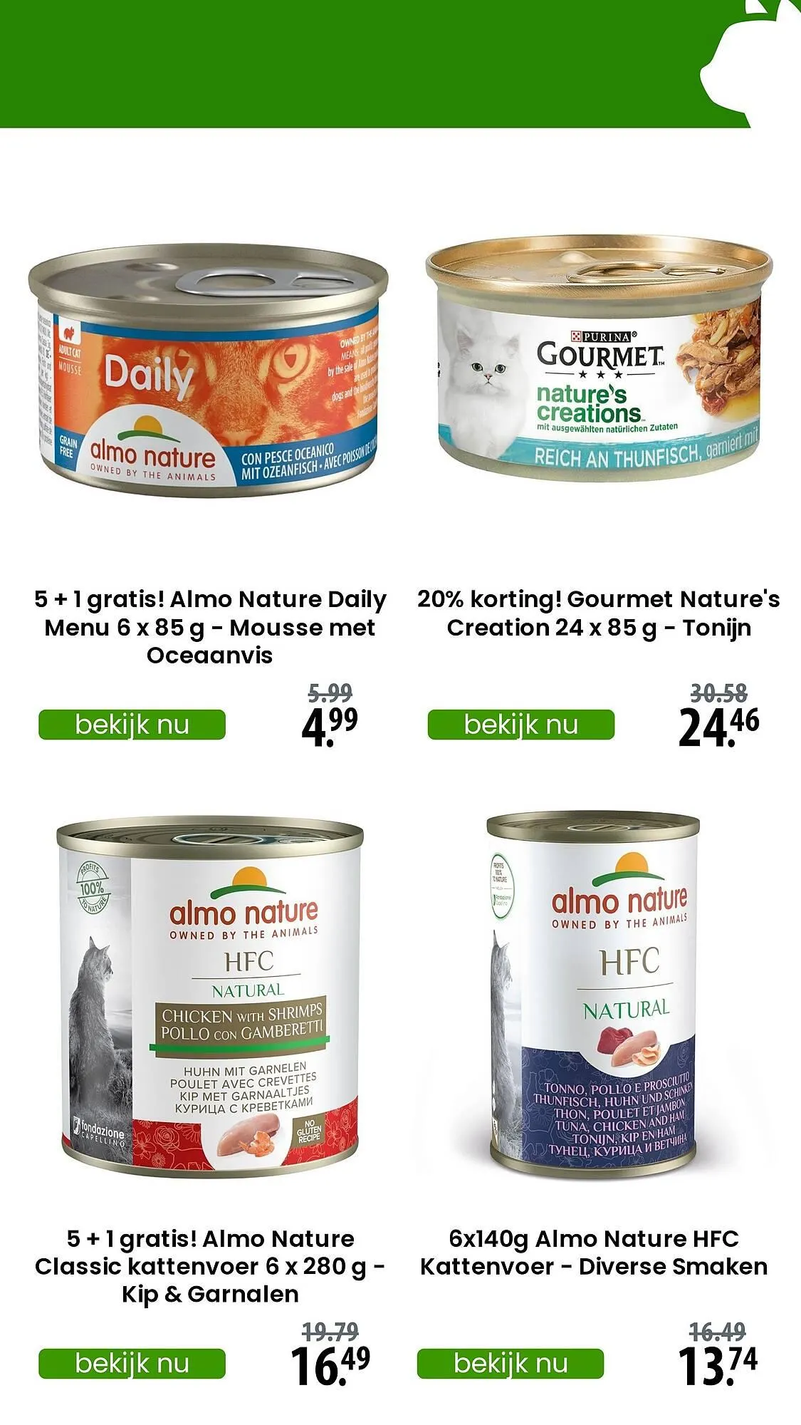 Zooplus folder van 1 februari tot 8 februari 2025 - Folder pagina 9