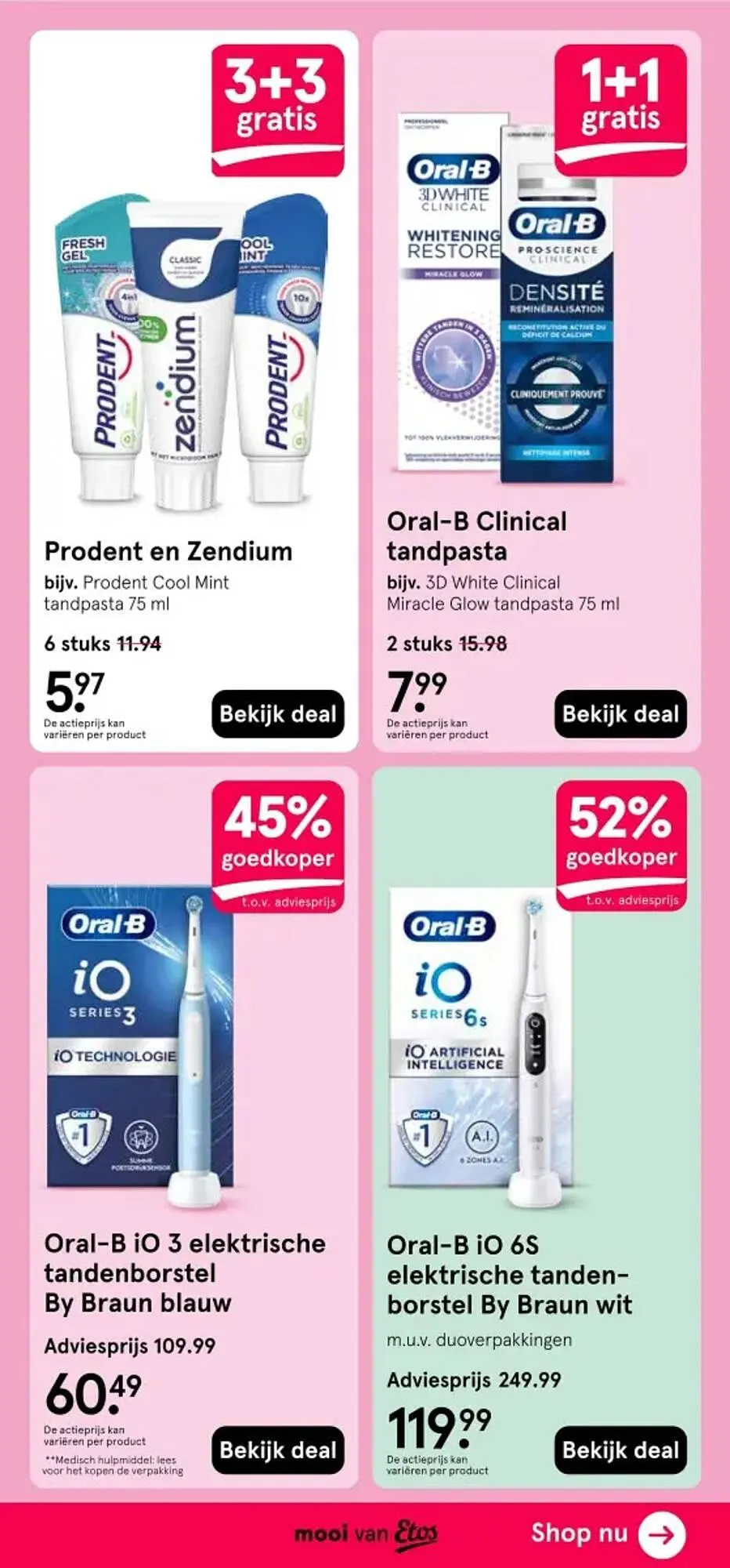 Etos folder van 10 maart tot 16 maart 2025 - Folder pagina 49