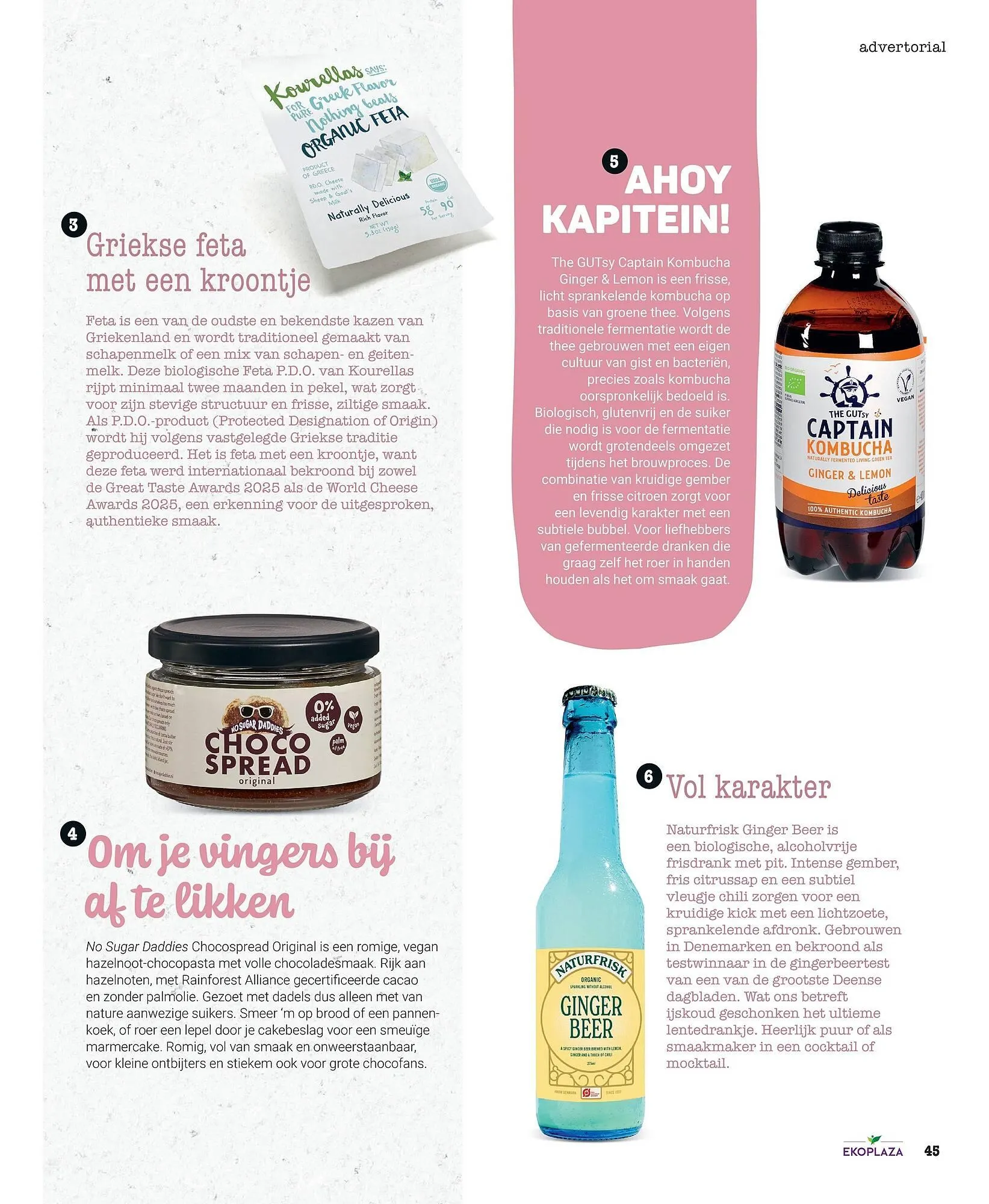 Ekoplaza magazine van 18 maart tot 21 mei 2026 - Folder pagina 45