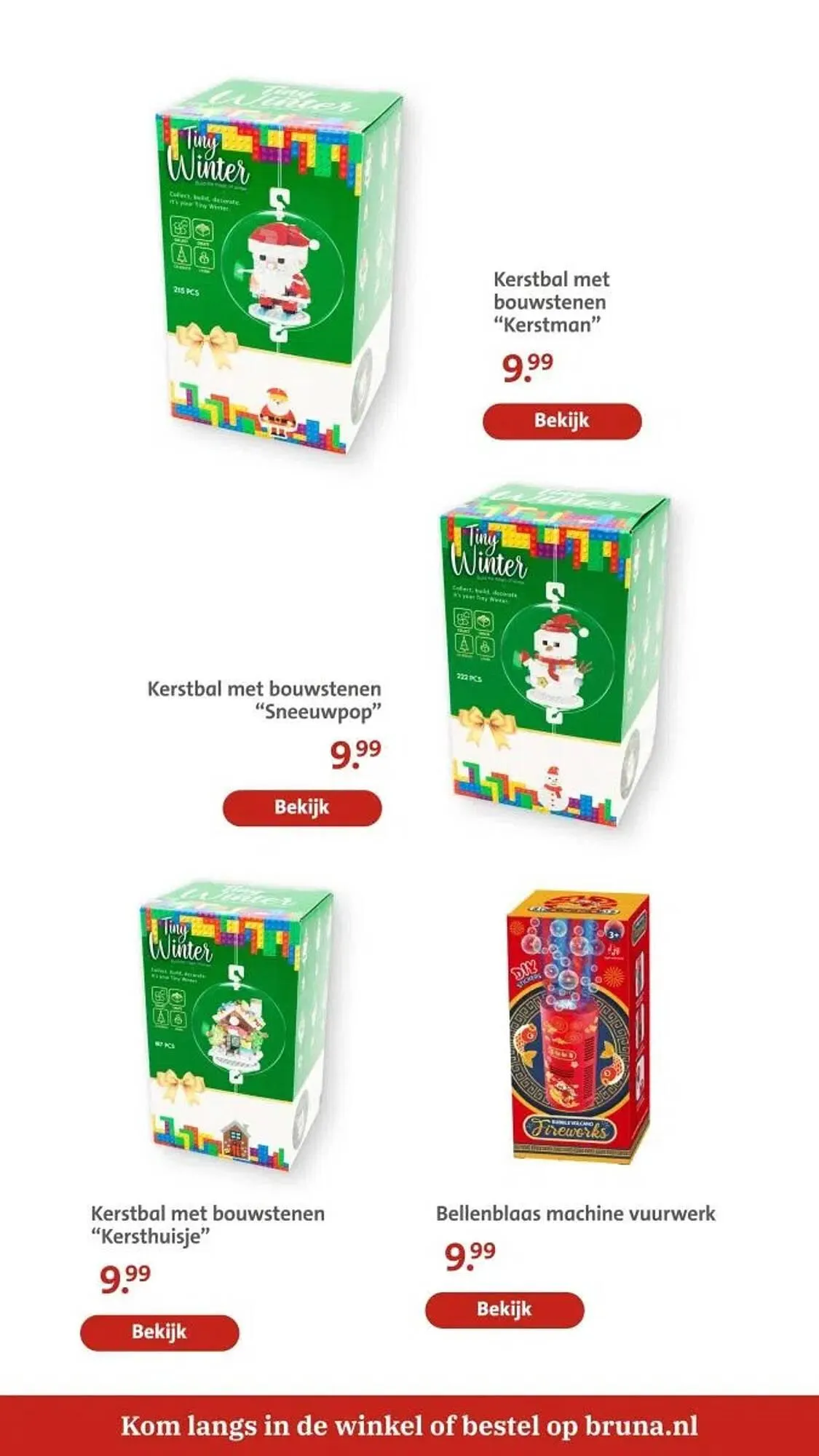 Bruna folder van 8 december tot 24 december 2025 - Folder pagina 35