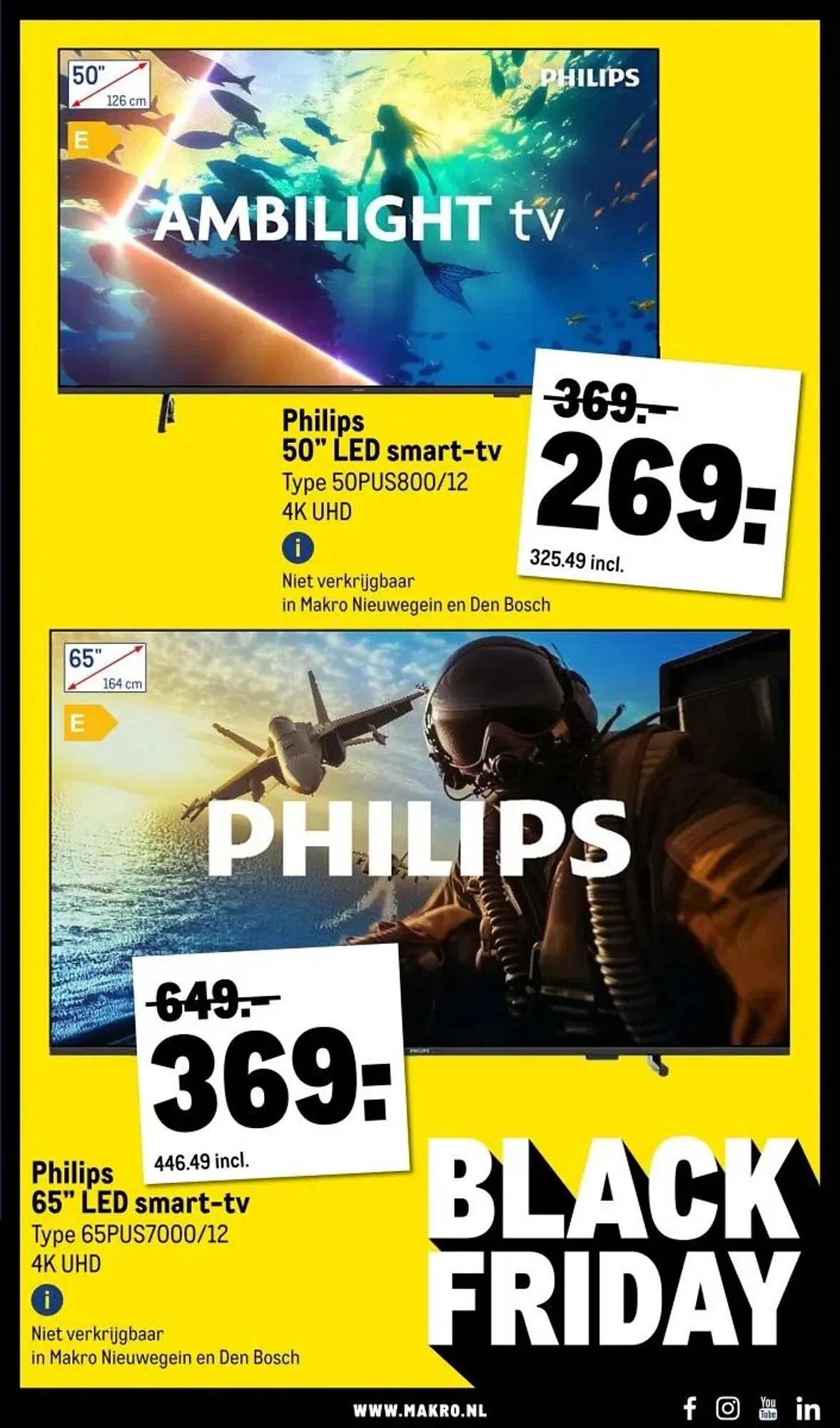 Makro folder van 2 november tot 24 december 2025 - Folder pagina 3