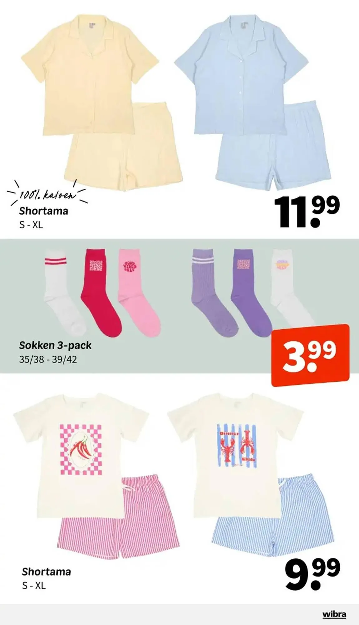 Wibra folder van 13 april tot 26 april 2026 - Folder pagina 2