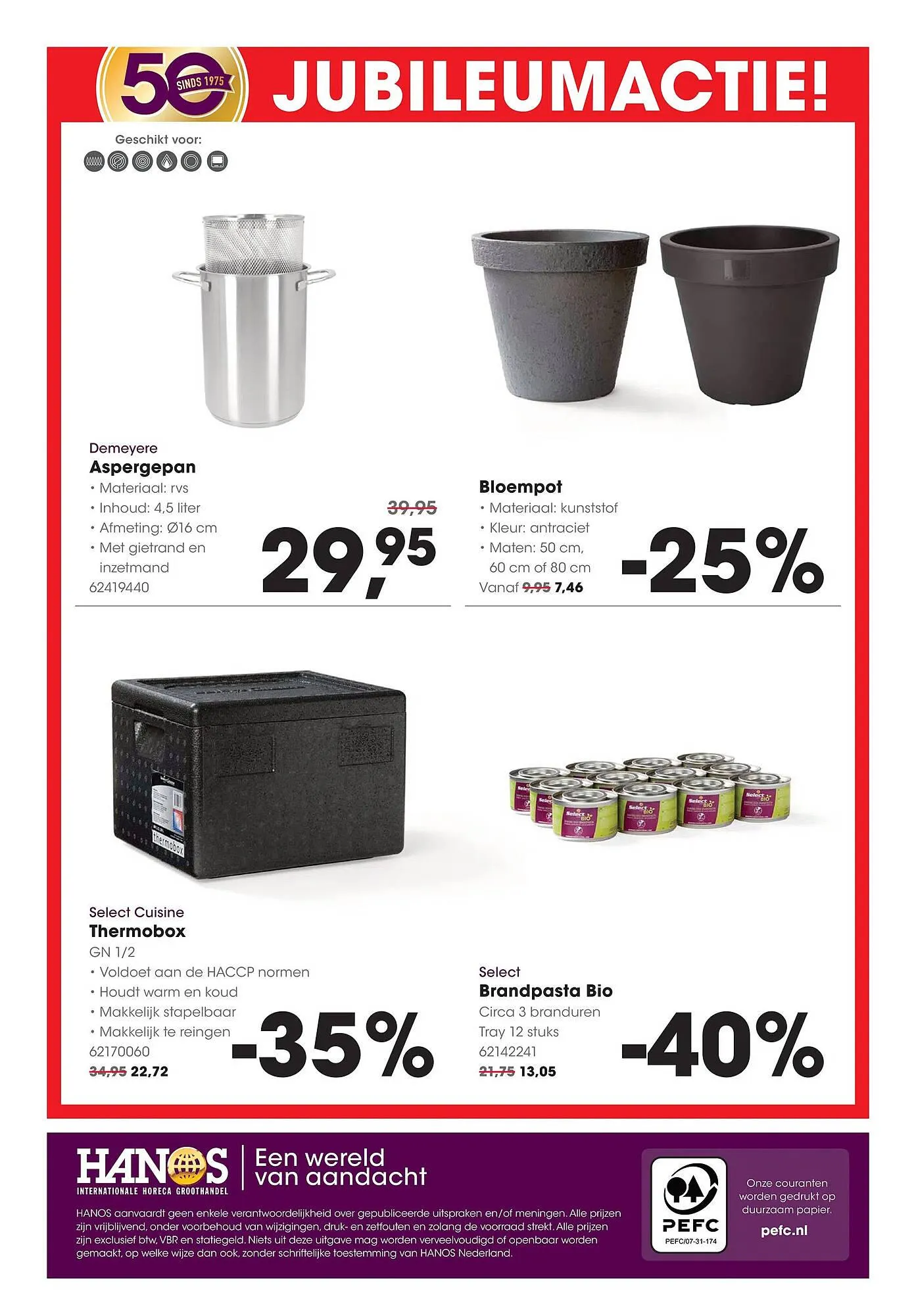 HANOS folder van 24 maart tot 6 april 2025 - Folder pagina 12