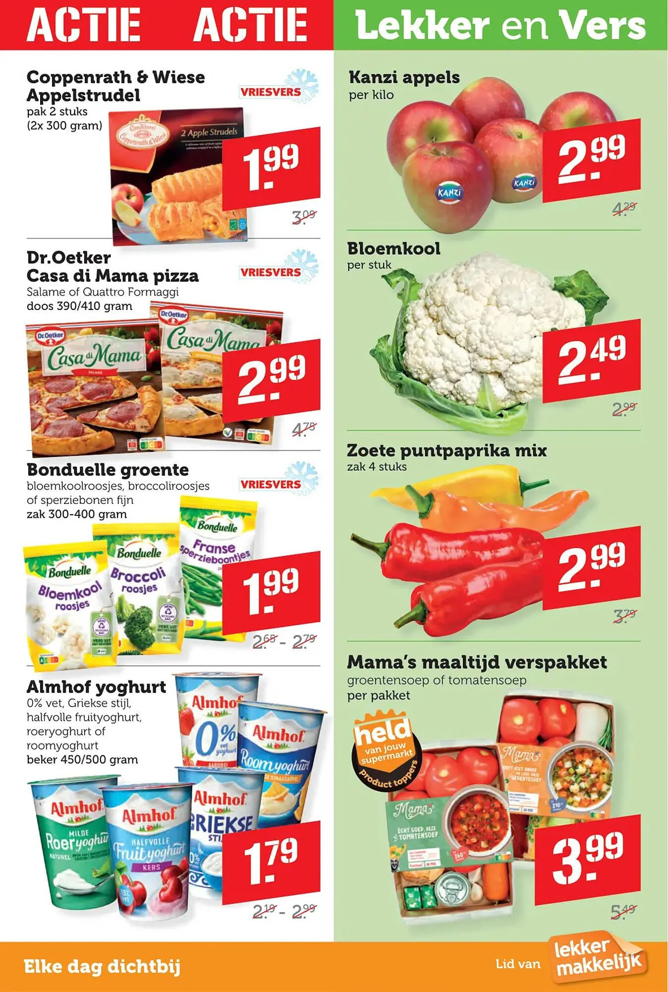 Dagwinkel folder van 24 november tot 30 november 2025 - Folder pagina 5