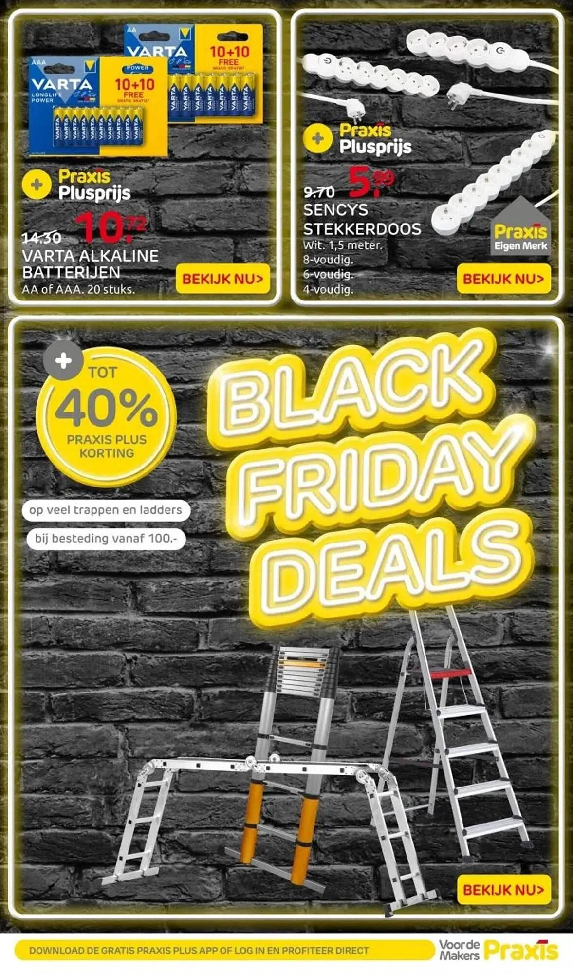 Praxis folder van 24 november tot 30 november 2025 - Folder pagina 13