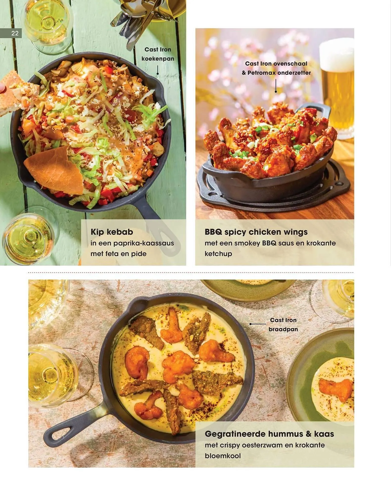 HANOS magazine van 2 juni tot 31 augustus 2025 - Folder pagina 22