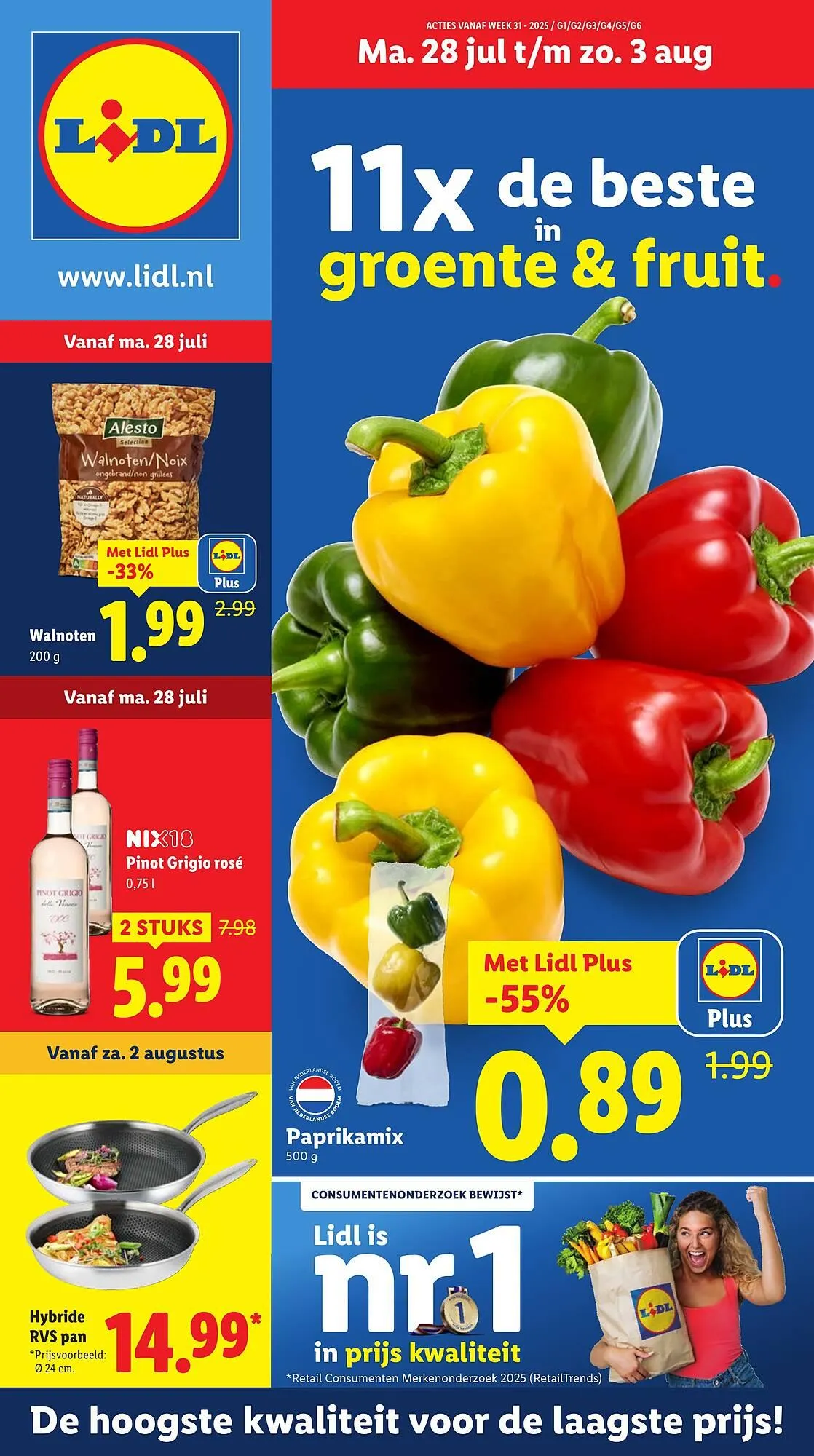 Lidl folder - 1
