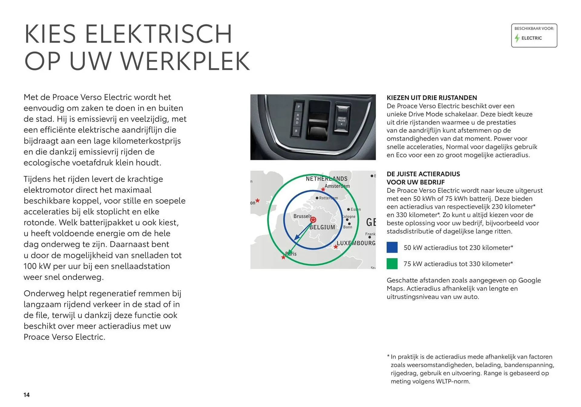 Toyota folder van 4 december tot 4 december 2024 - Folder pagina 14
