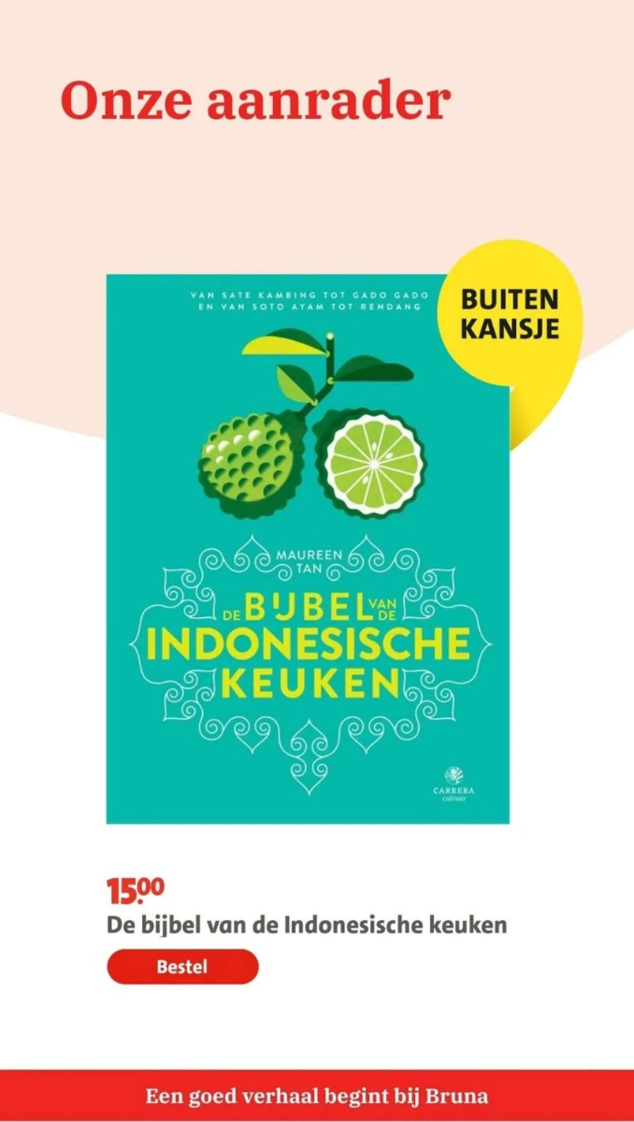 Bruna Actuele folder van 19 juni tot 21 mei 2024 - Folder pagina 23