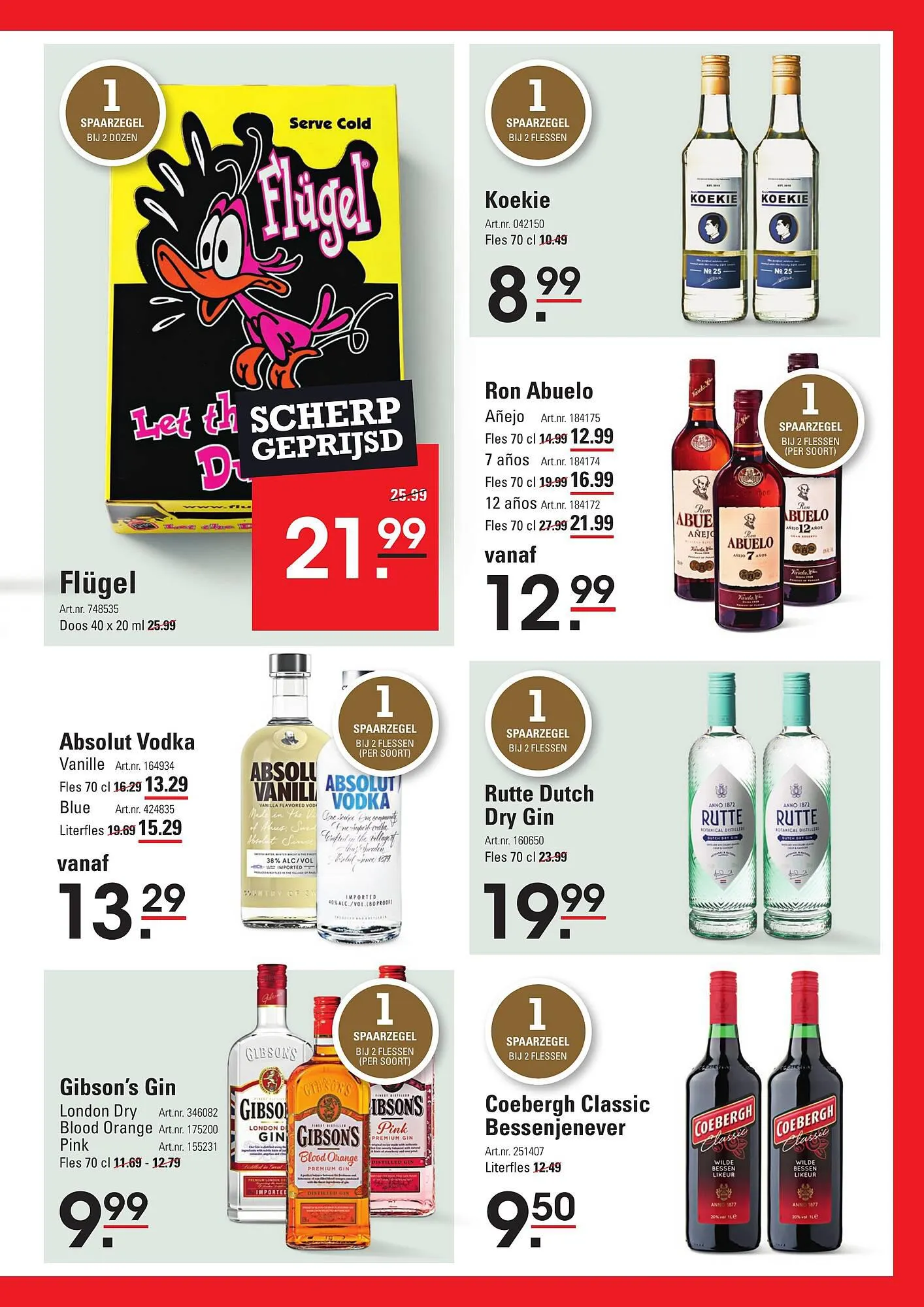 De Kweker folder van 26 oktober tot 13 november 2023 - Folder pagina 37