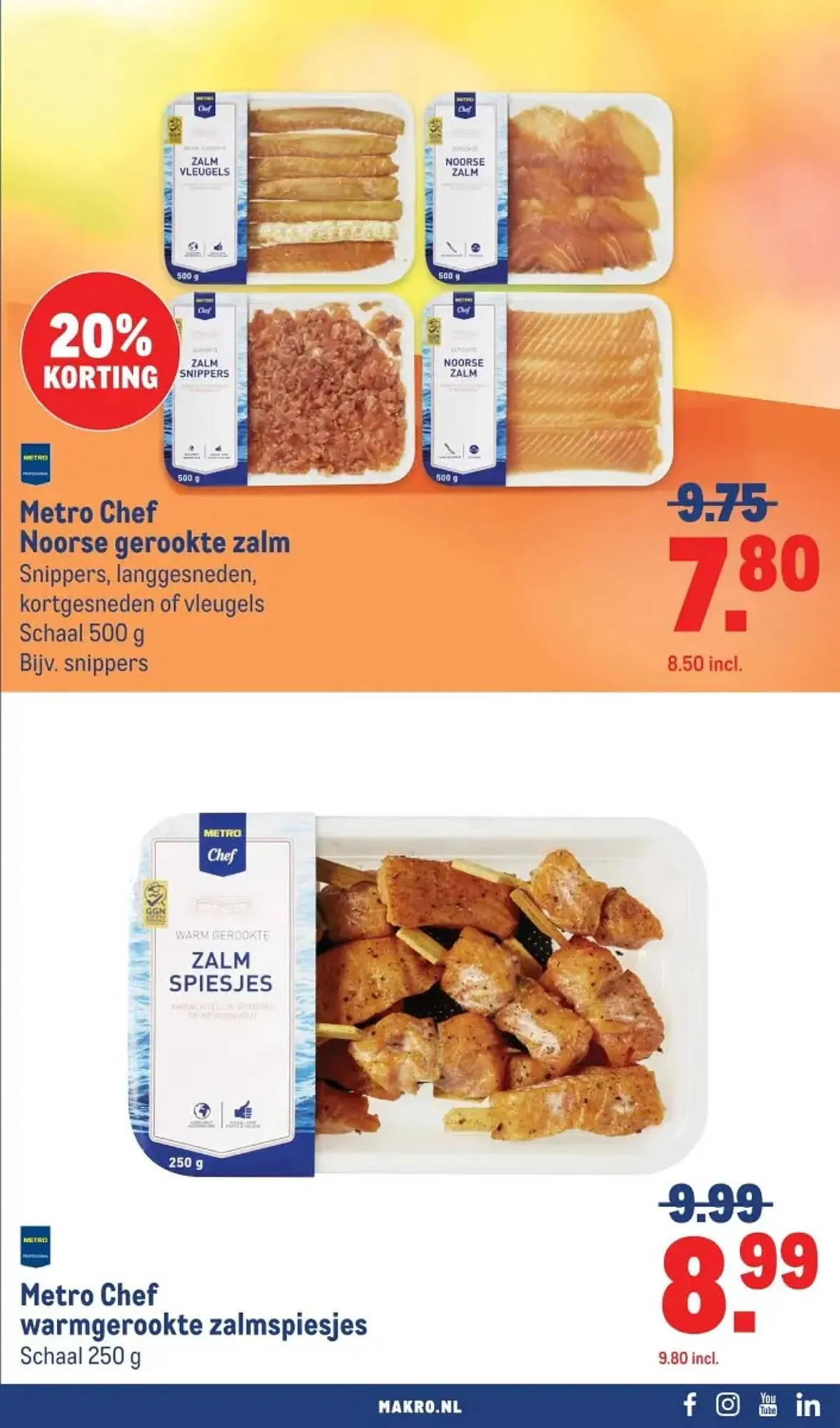 Makro folder van 6 mei tot 2 juni 2026 - Folder pagina 21