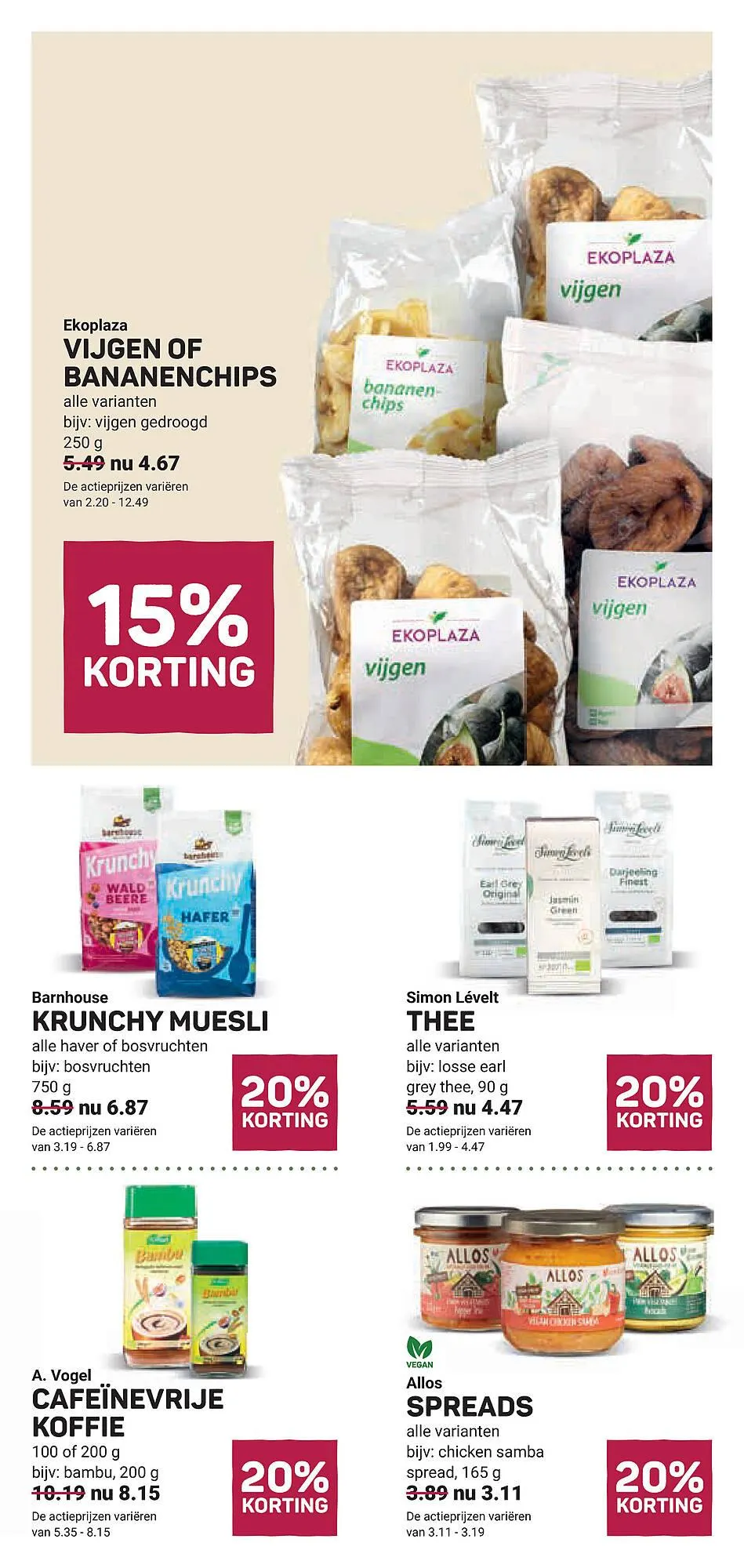 Ekoplaza folder van 30 april tot 6 mei 2025 - Folder pagina 3