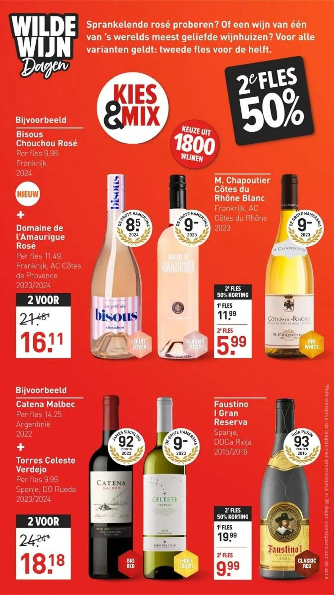 Gall & Gall folder van 25 augustus tot 7 september 2025 - Folder pagina 8