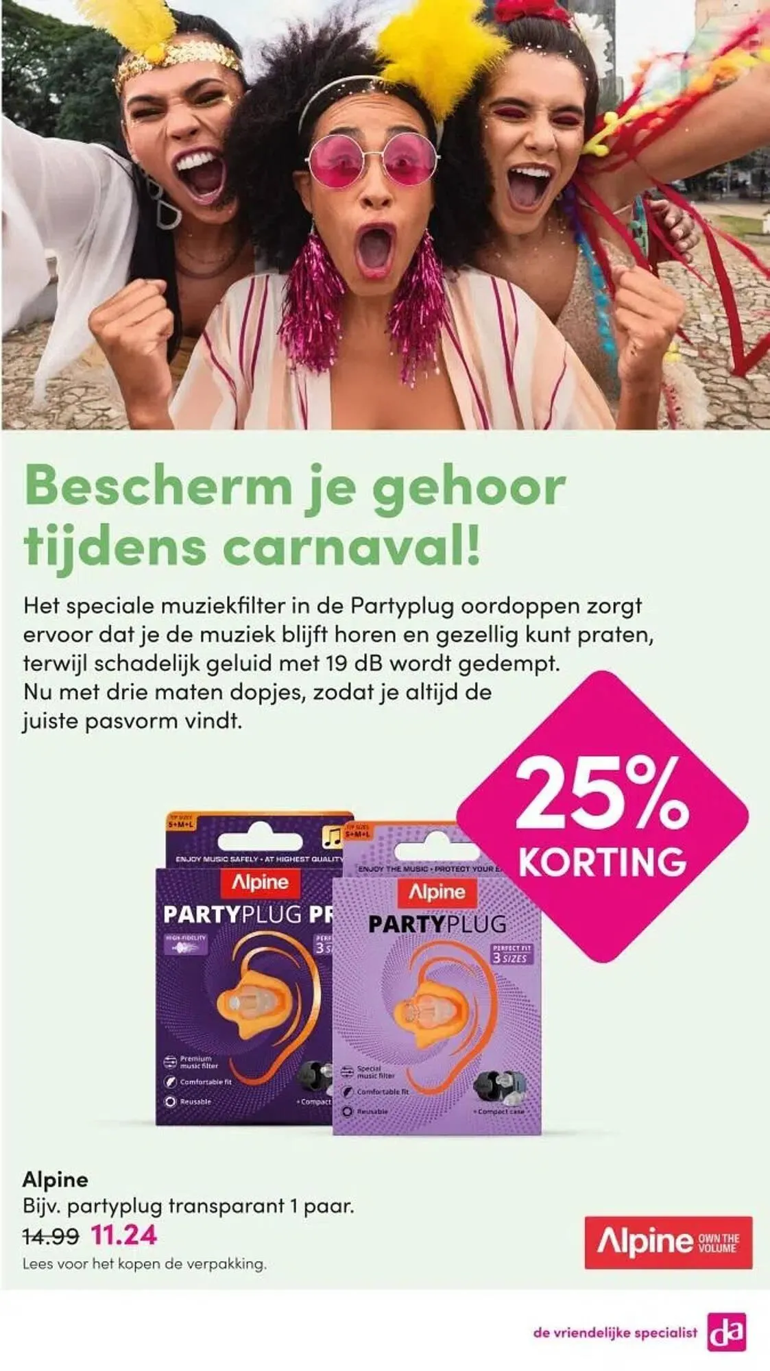 DA folder van 15 februari tot 22 februari 2026 - Folder pagina 27