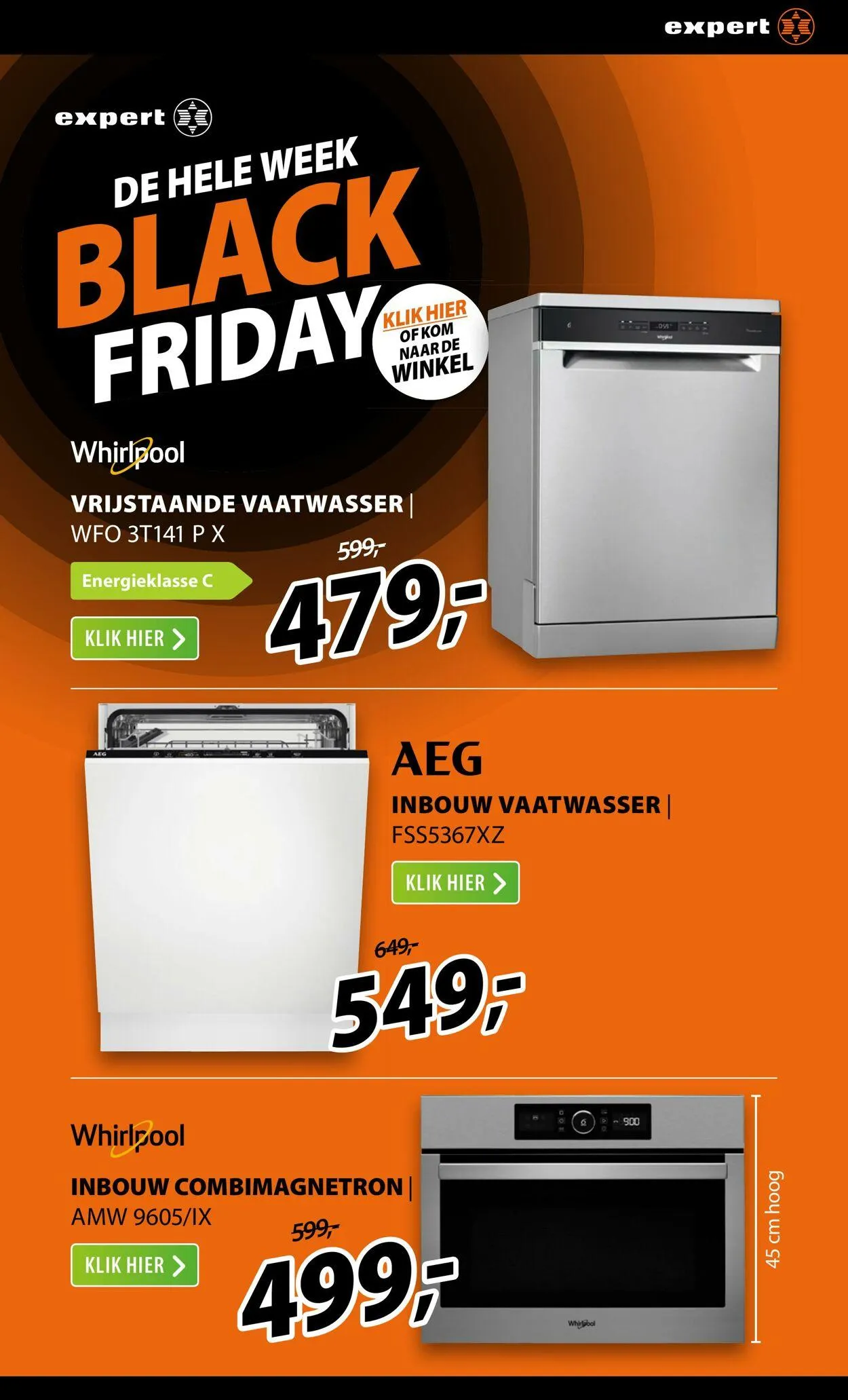 Expert Actuele folder van 23 februari tot 9 maart 2025 - Folder pagina 18