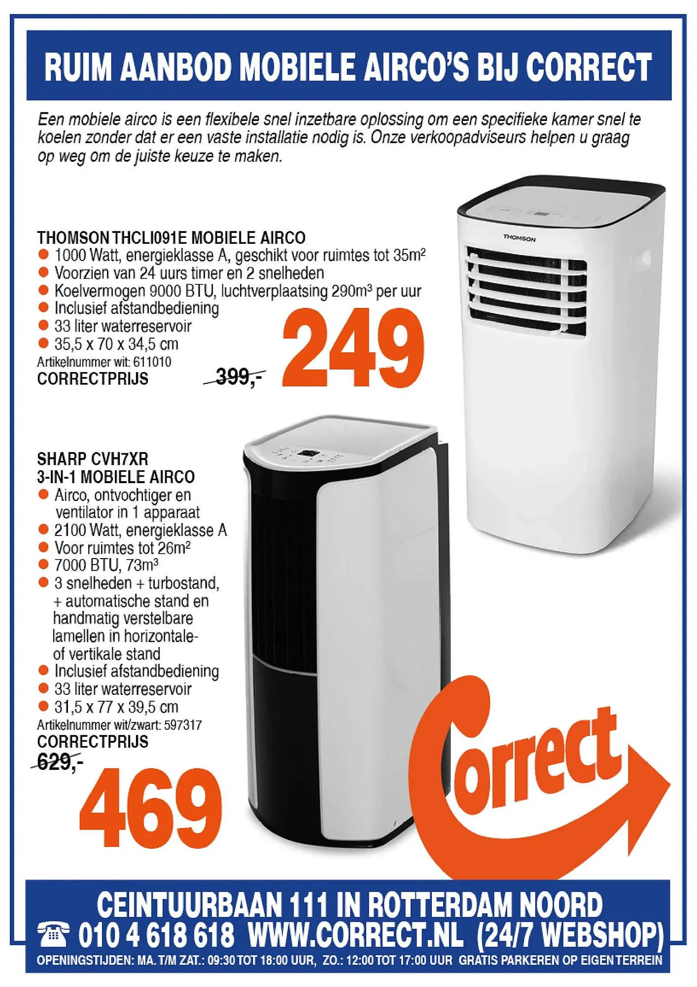 Correct folder van 26 april tot 2 mei 2026 - Folder pagina 8