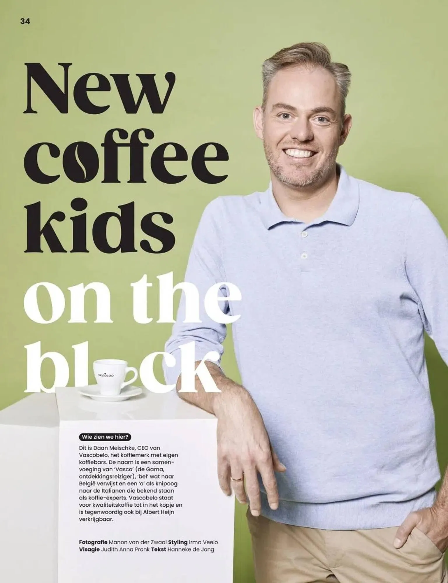 Albert Heijn folder van 27 oktober tot 31 december 2025 - Folder pagina 34