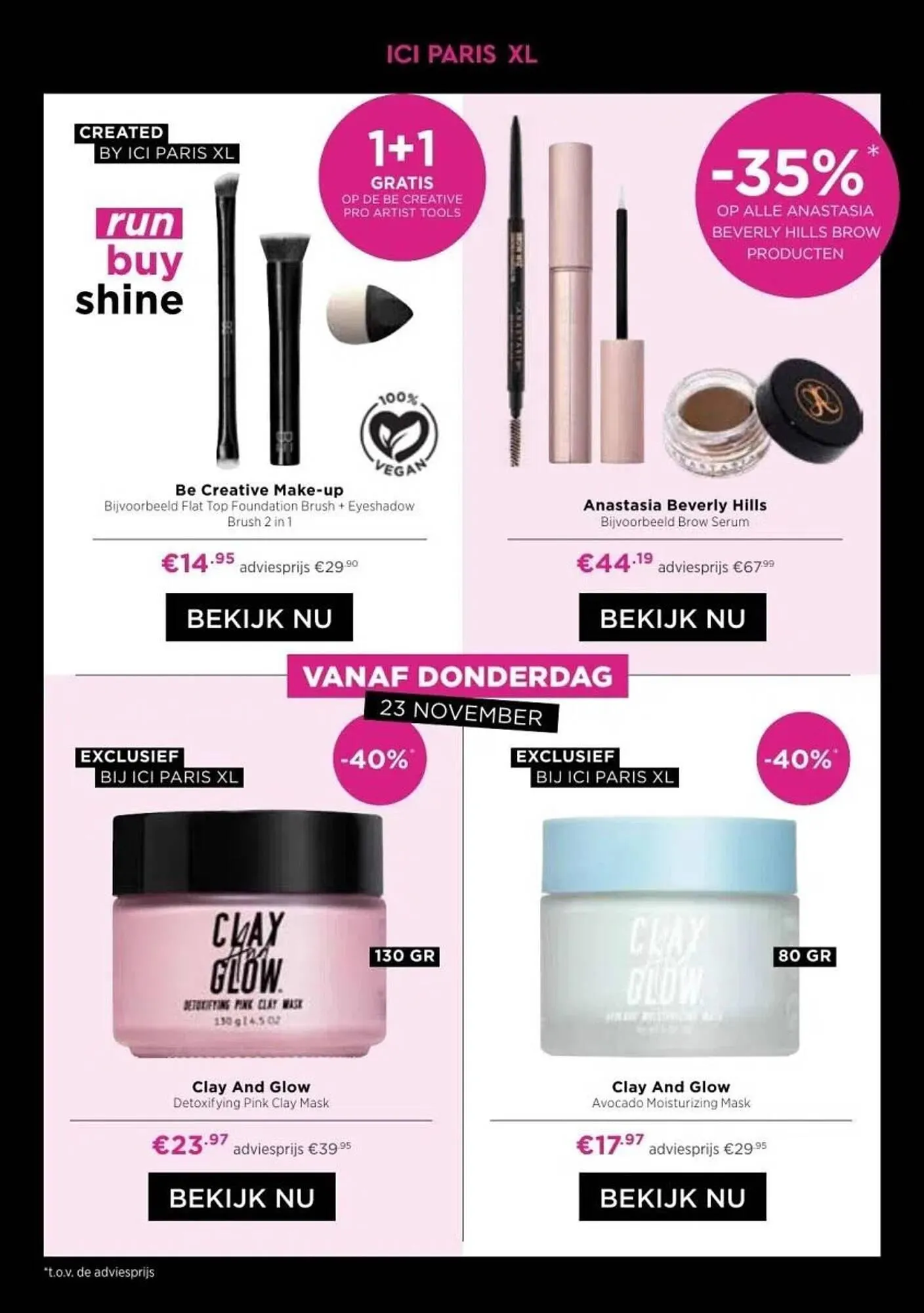 ICI Paris XL folder van 27 november tot 27 november 2023 - Folder pagina 15