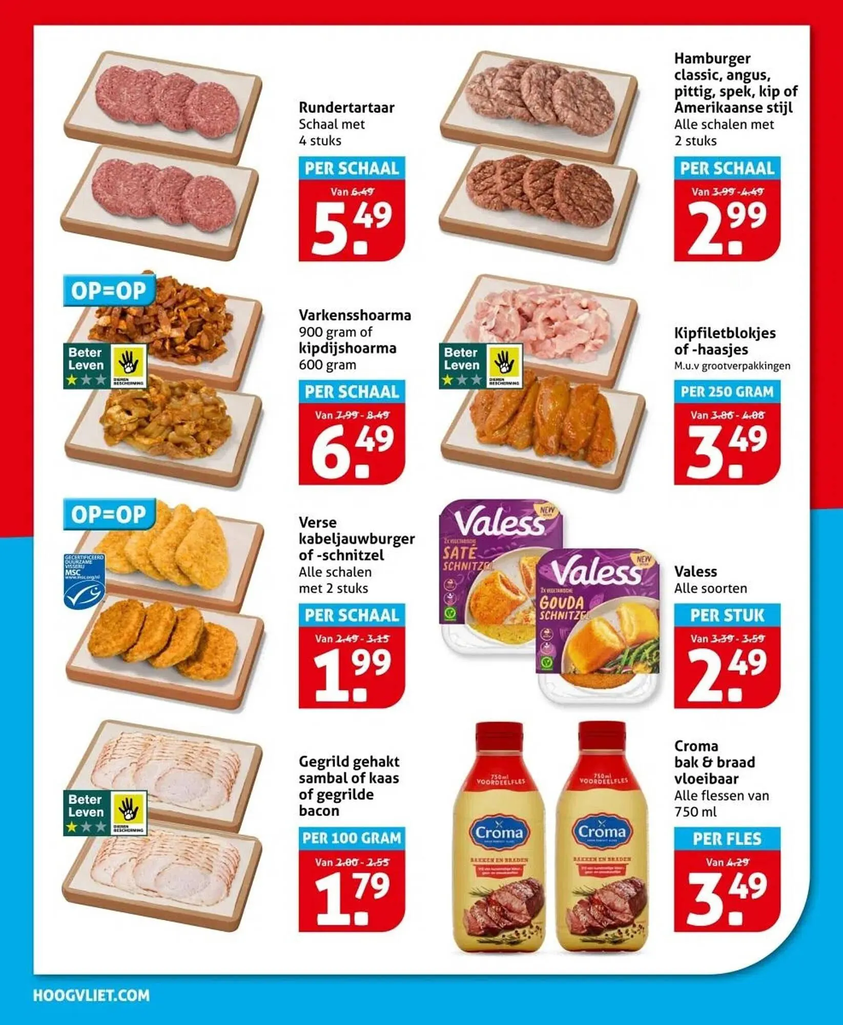 Hoogvliet folder van 4 maart tot 10 maart 2026 - Folder pagina 8
