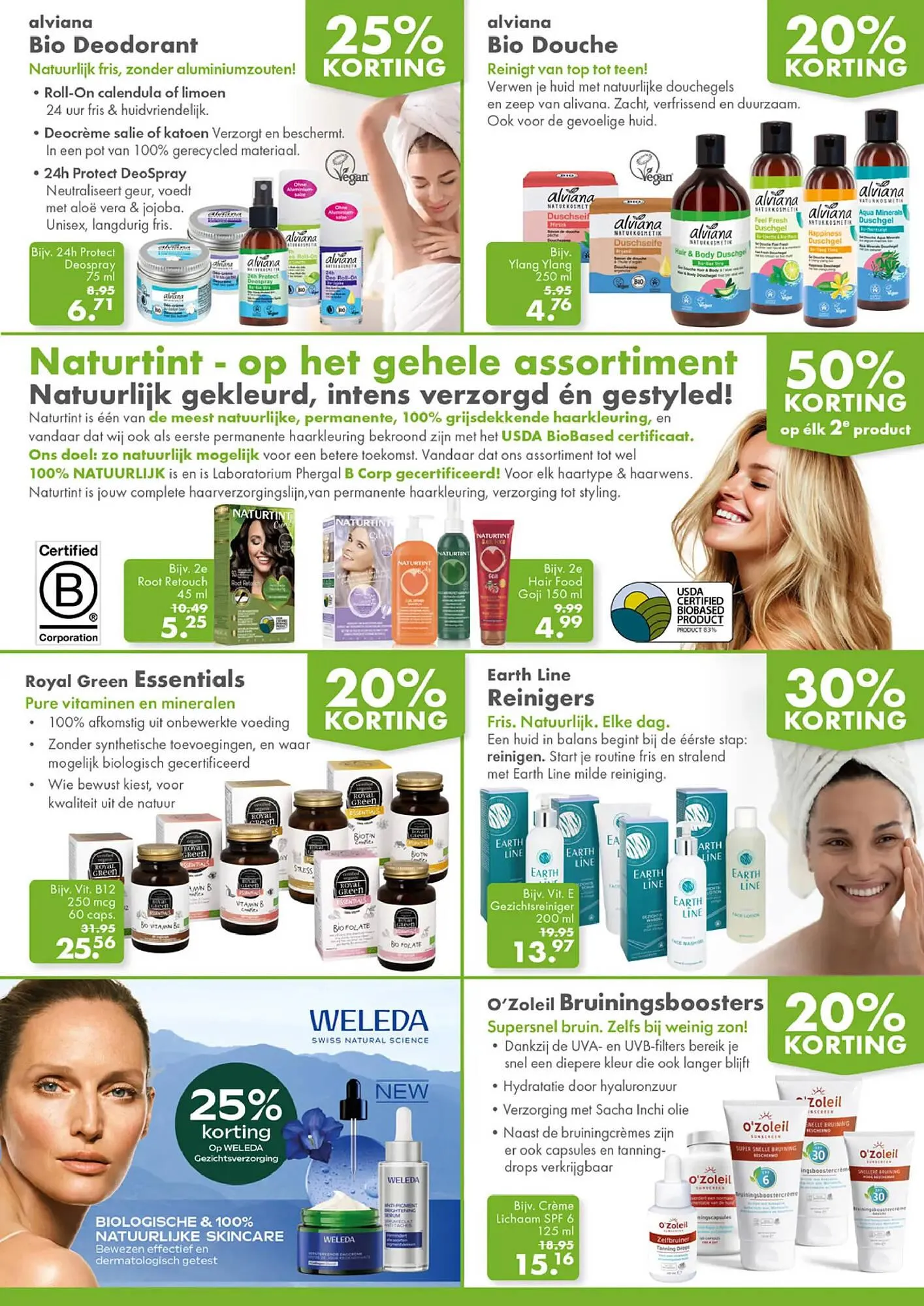 Gezond & Wel folder van 9 maart tot 29 maart 2026 - Folder pagina 7