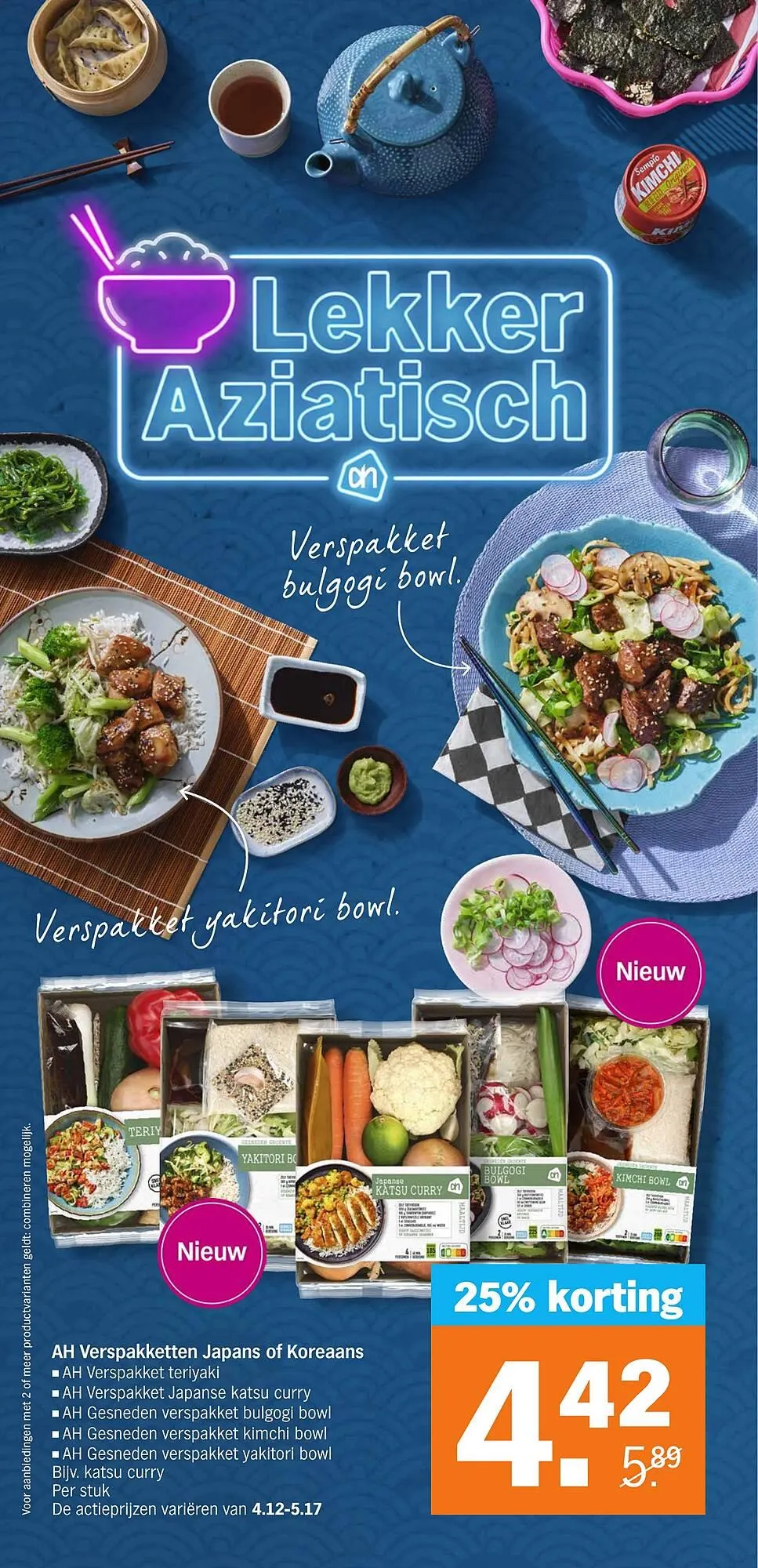 Albert Heijn folder van 24 maart tot 30 maart 2025 - Folder pagina 22