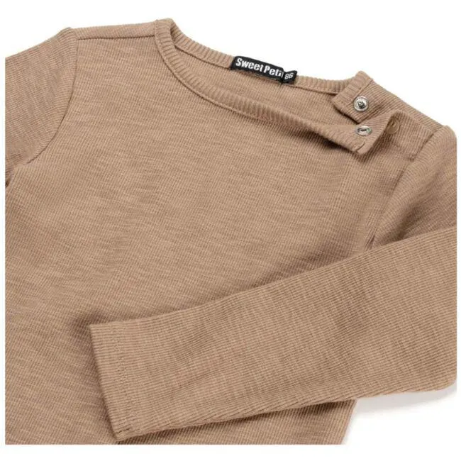 Sweet Petit baby shirt Robin