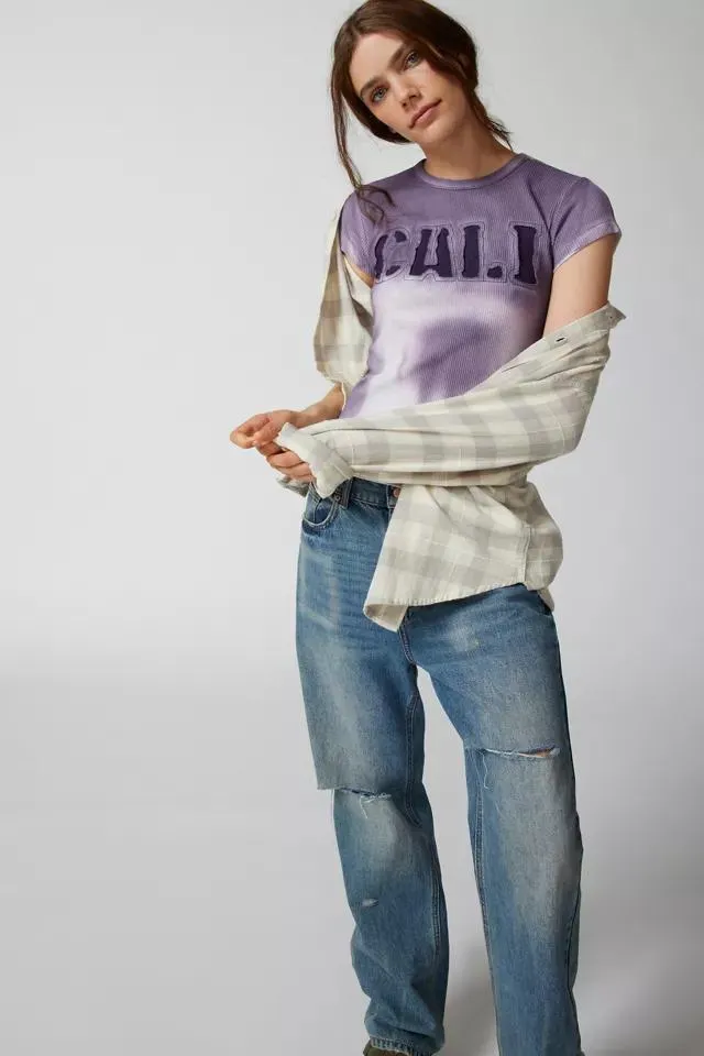 Destination Thermal Baby Tee