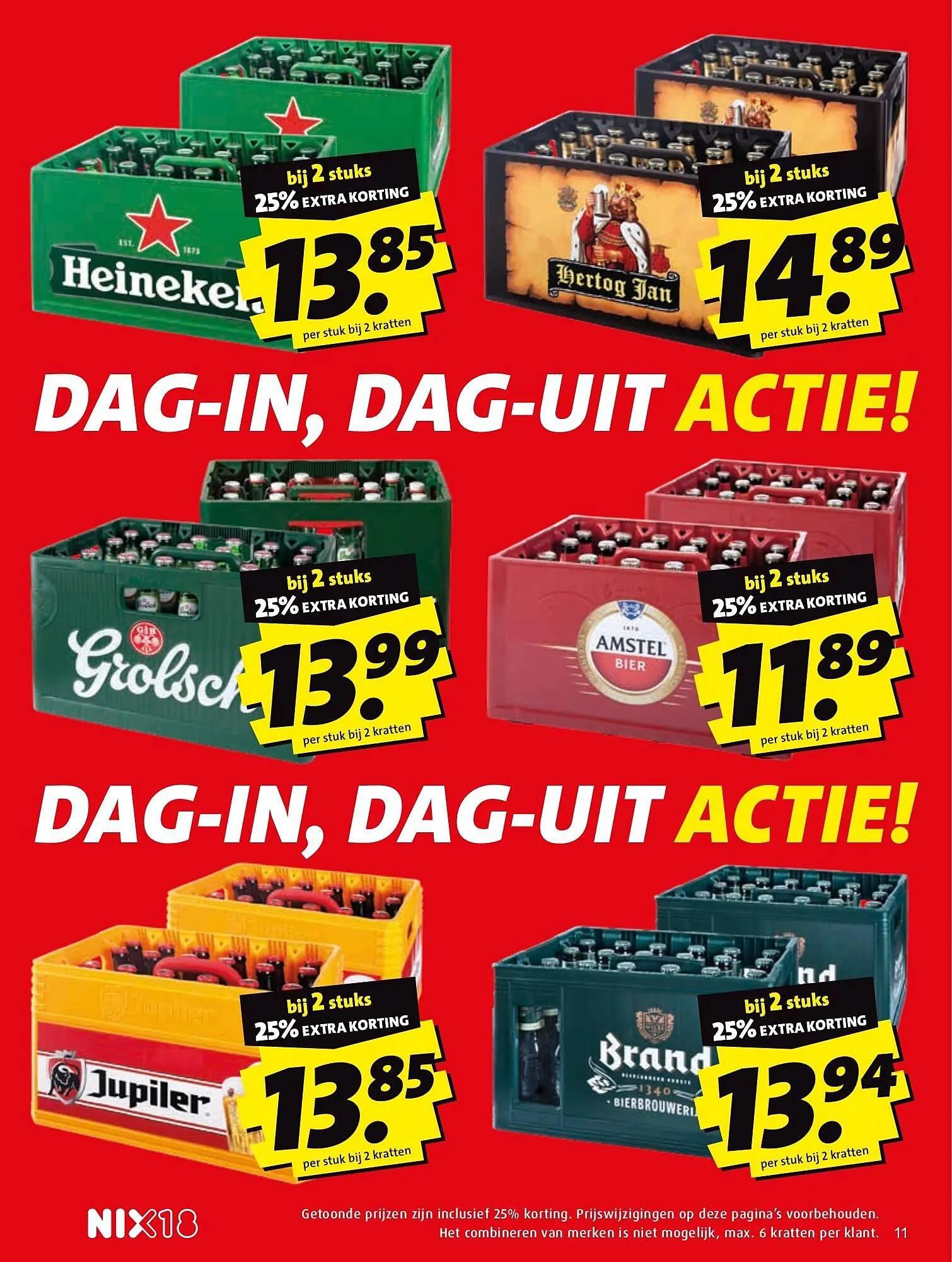 Boni folder van 25 december tot 4 januari 2026 - Folder pagina 11