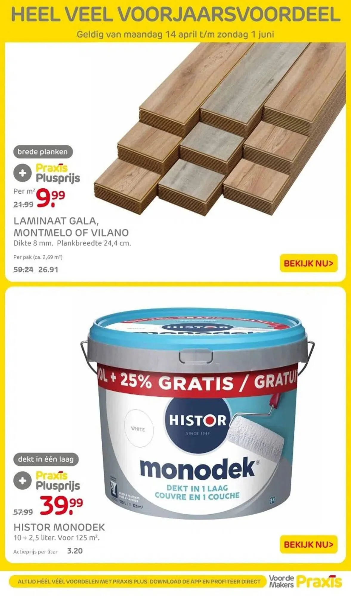 Praxis folder van 22 april tot 27 april 2025 - Folder pagina 8