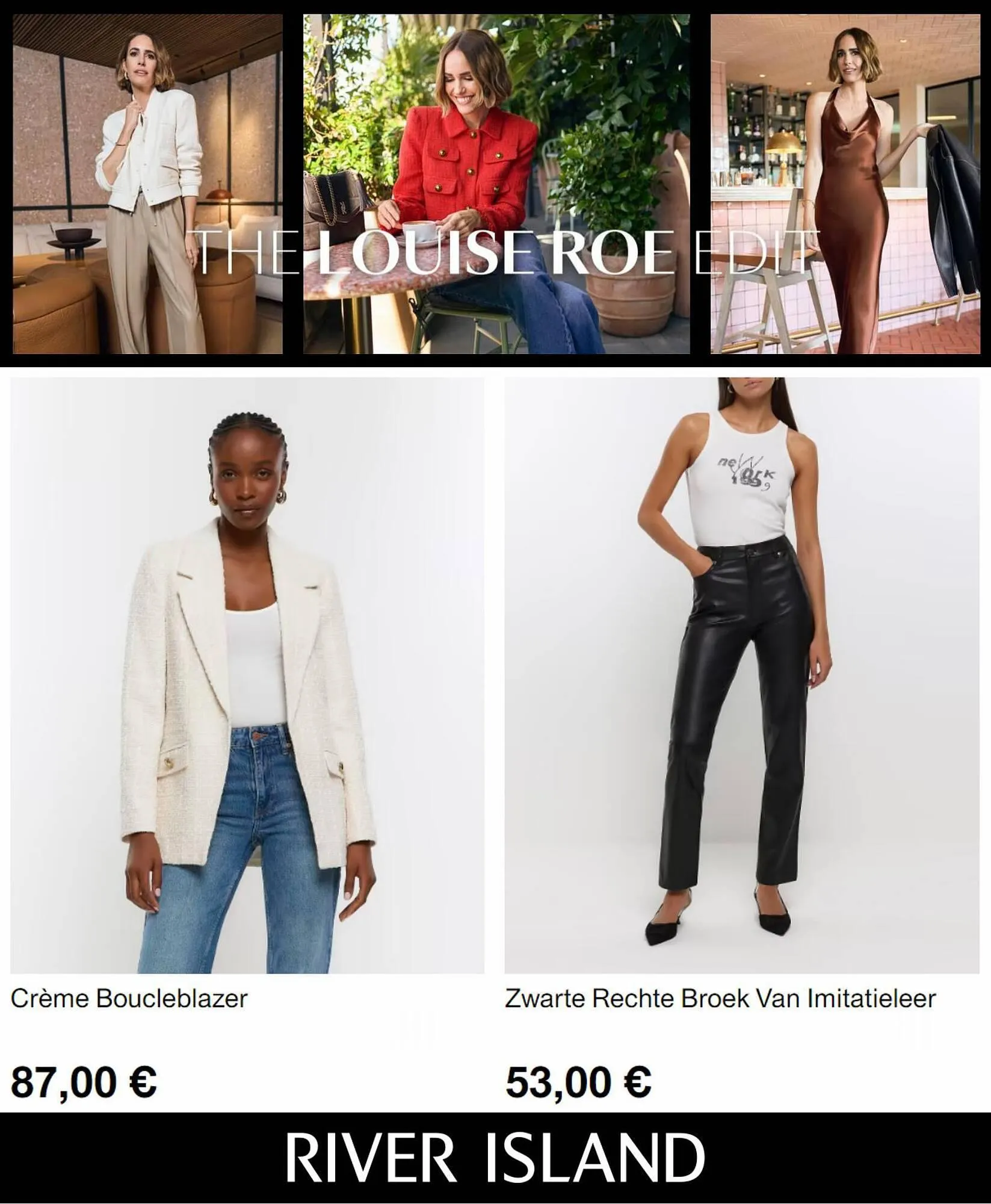 River Island folder van 14 september tot 23 september 2023 - Folder pagina 6