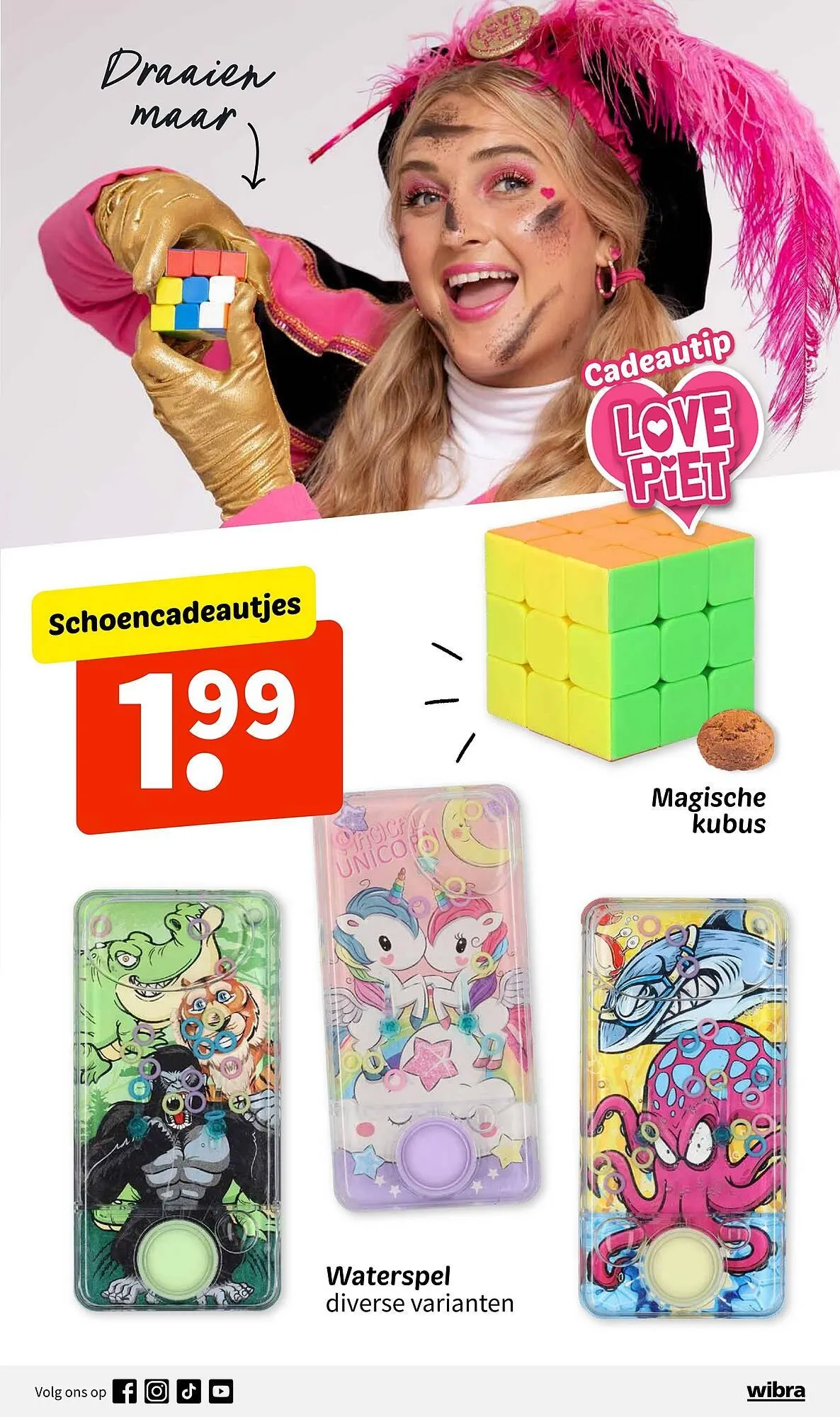 Wibra folder van 29 september tot 12 oktober 2025 - Folder pagina 29