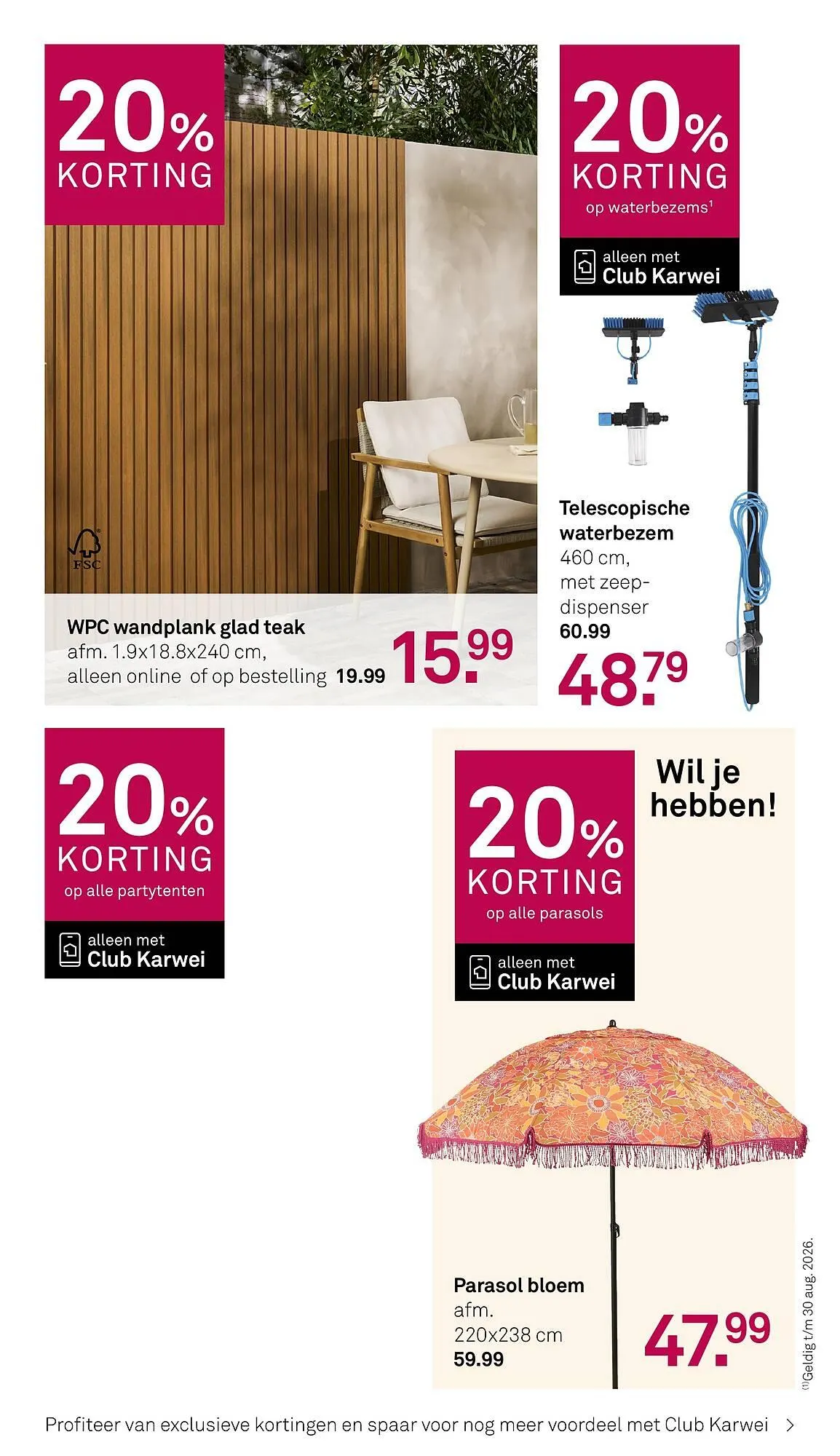 Karwei folder van 30 maart tot 12 april 2026 - Folder pagina 7