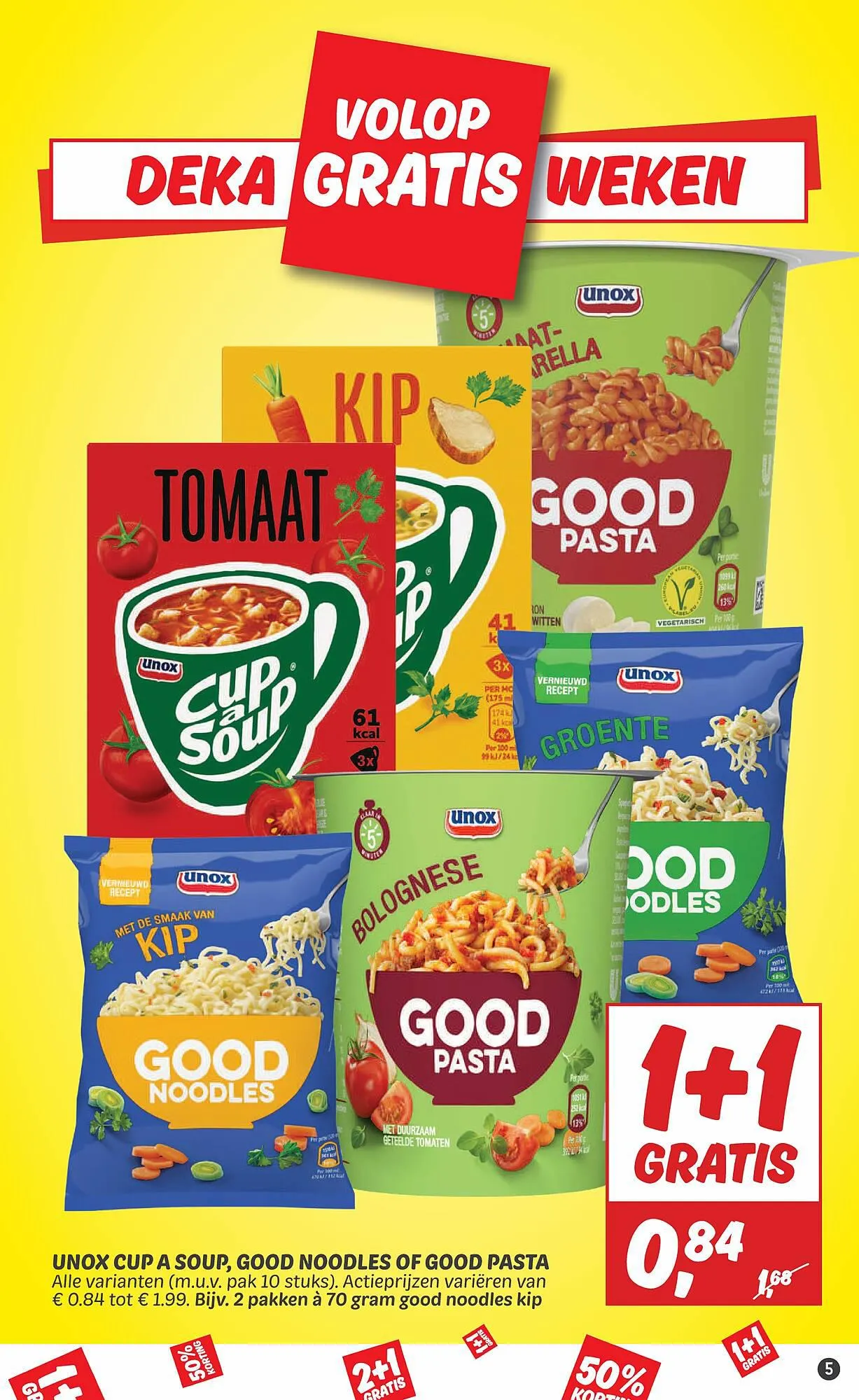 Dekamarkt folder week 36 van 3 september tot 9 september 2023 - Folder pagina 5