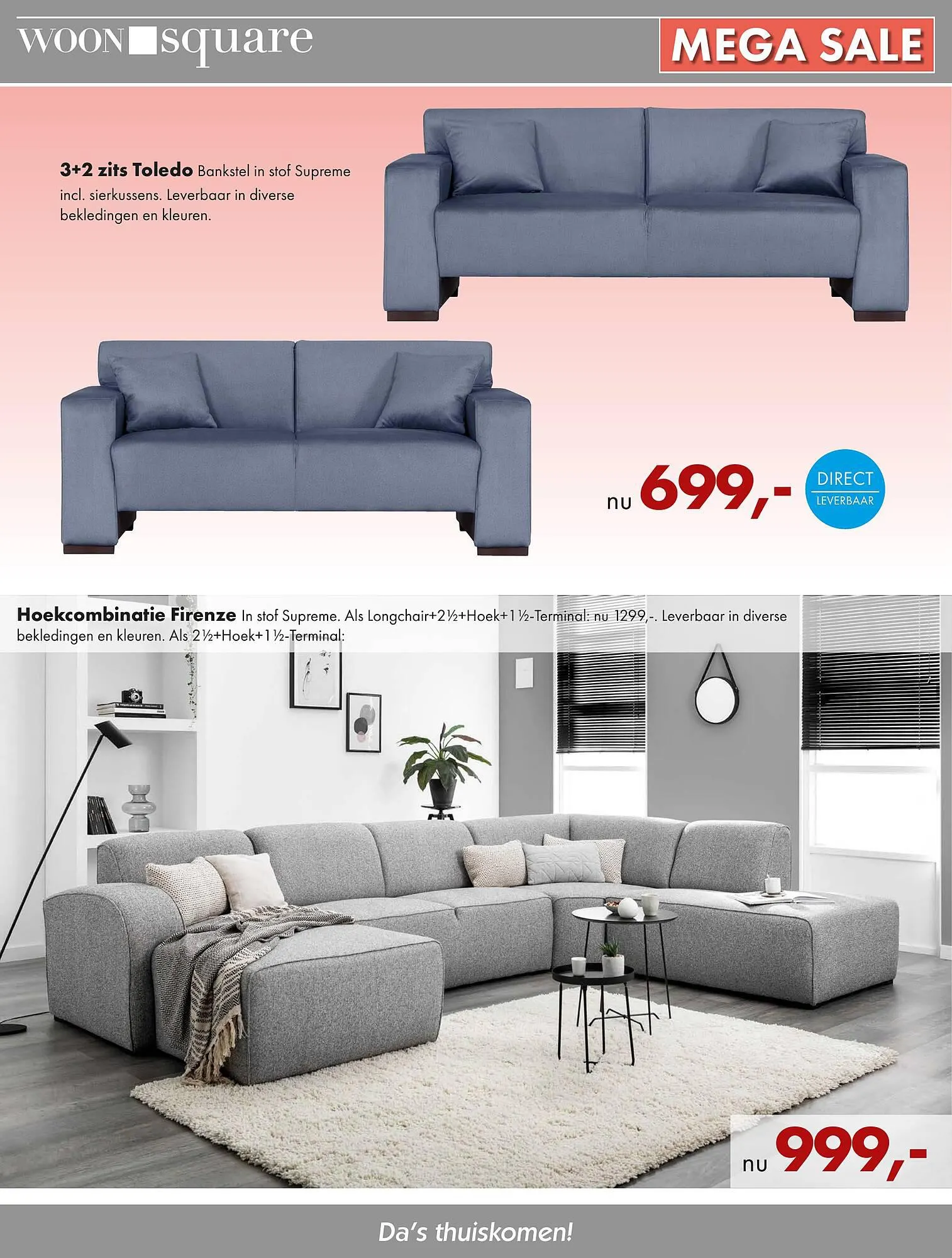 Woonsquare folder van 11 september tot 16 september 2023 - Folder pagina 4