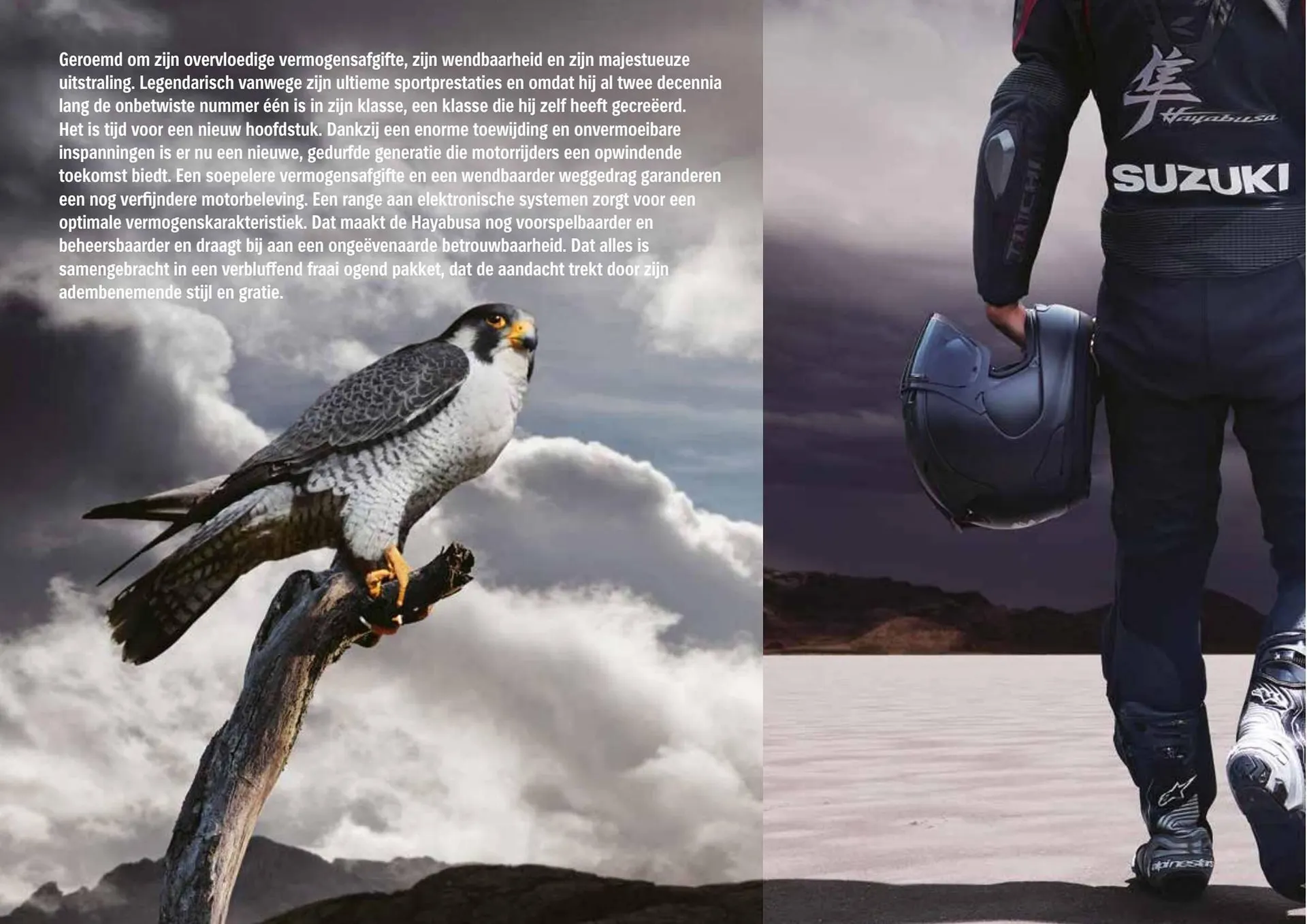 Suzuki folder van 2 januari tot 31 december 2023 - Folder pagina 2