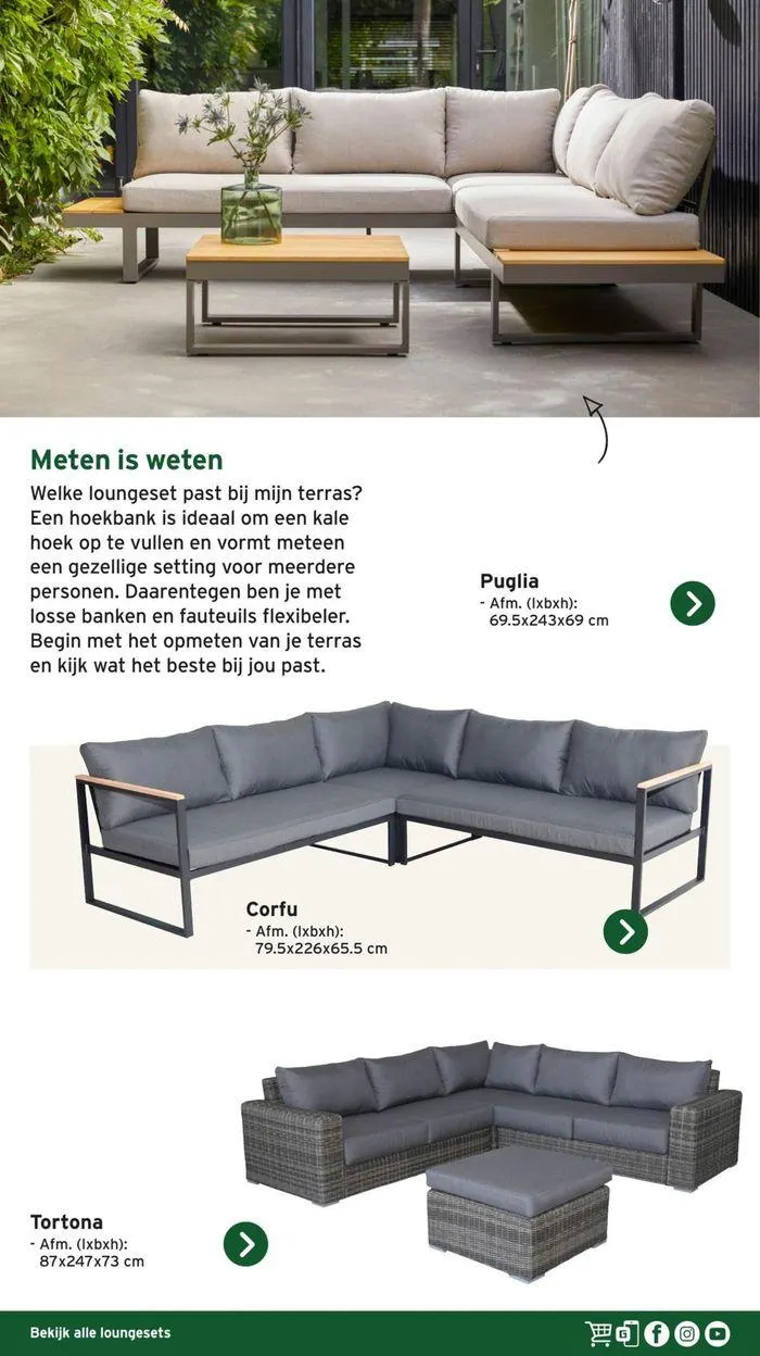 Gamma Decoratief Tuinmagazine 2024 van 4 maart tot 28 februari 2025 - Folder pagina 34